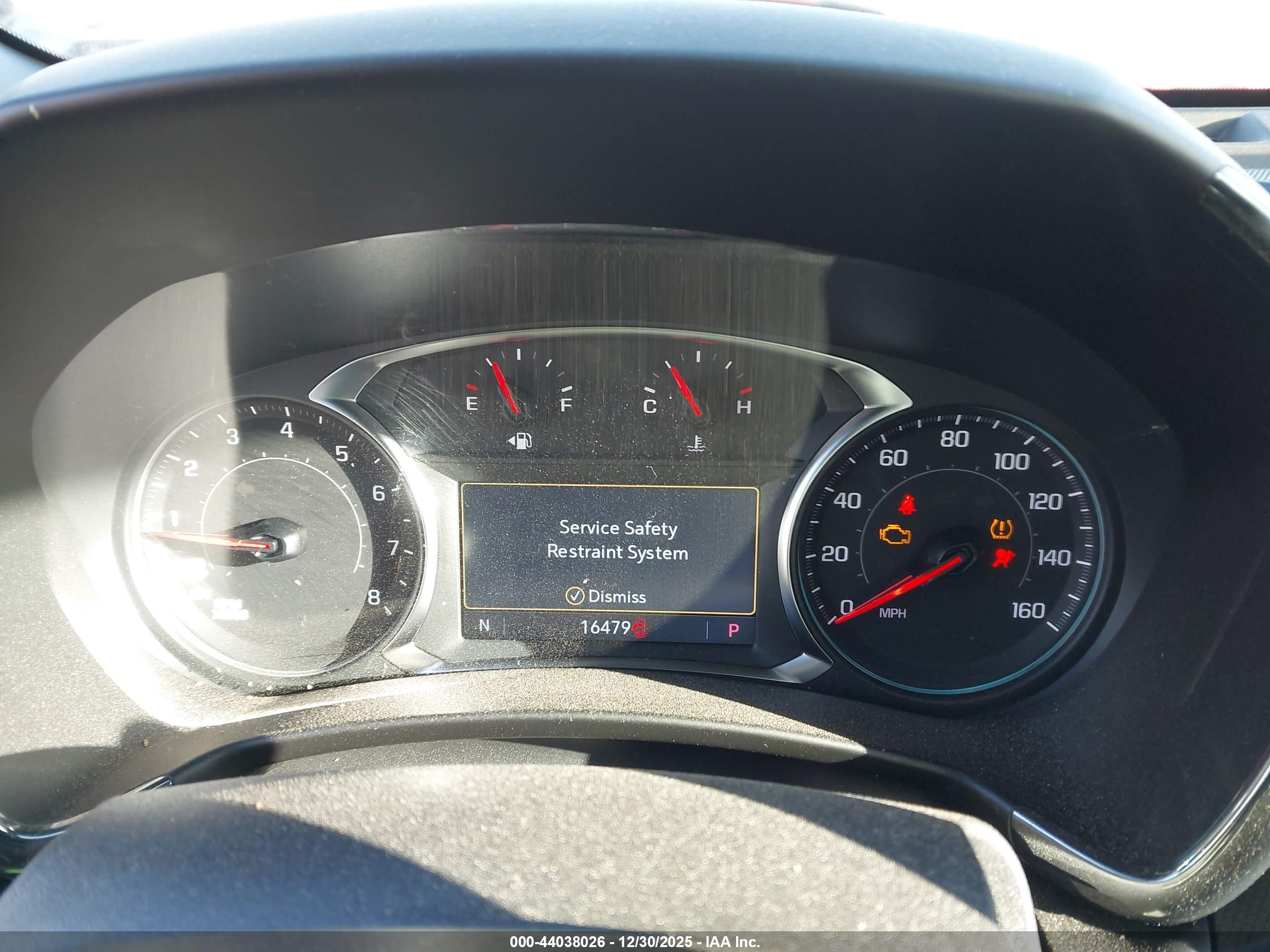 CHEVROLET EQUINOX image 7