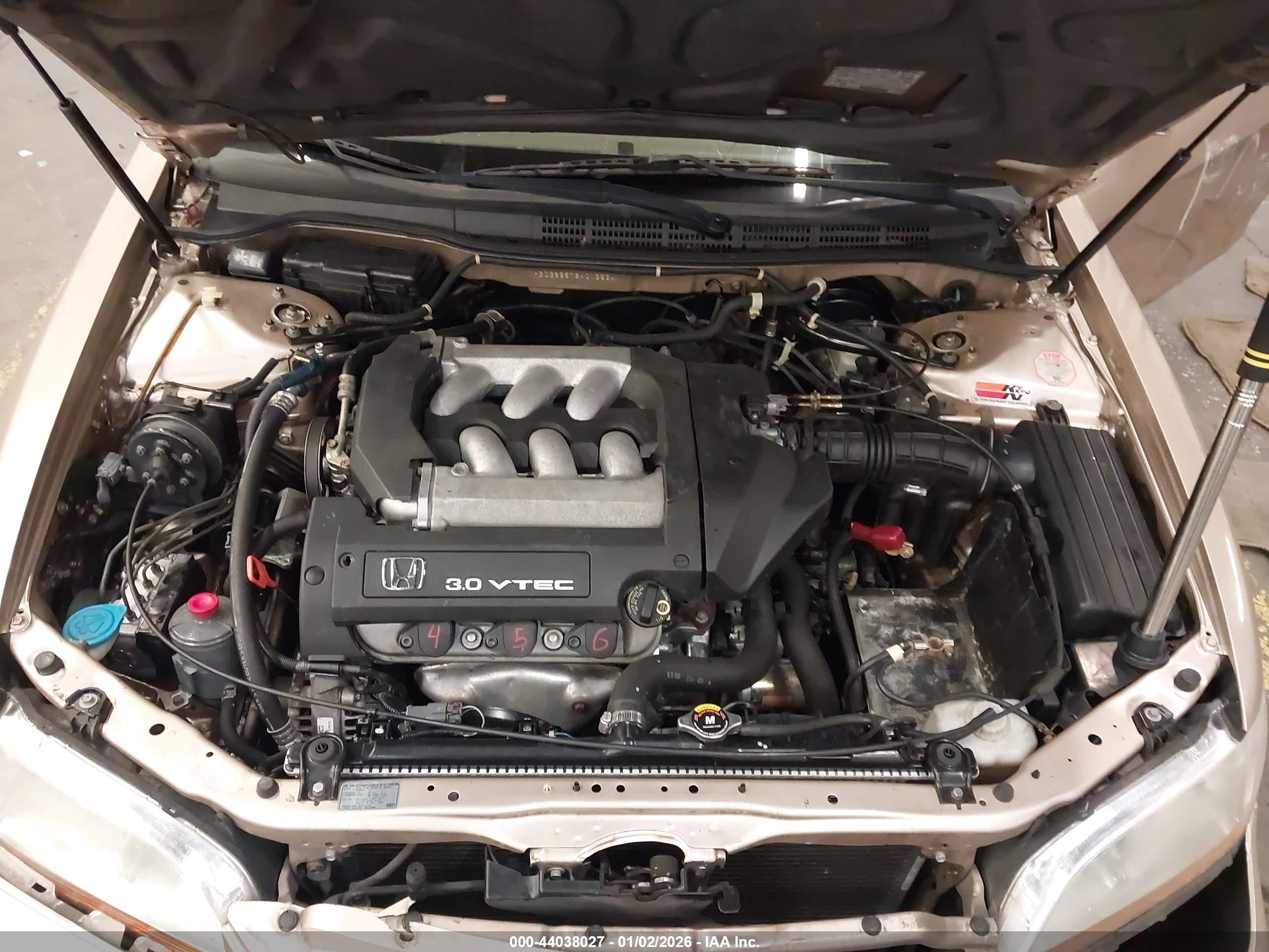 HONDA ACCORD image 10