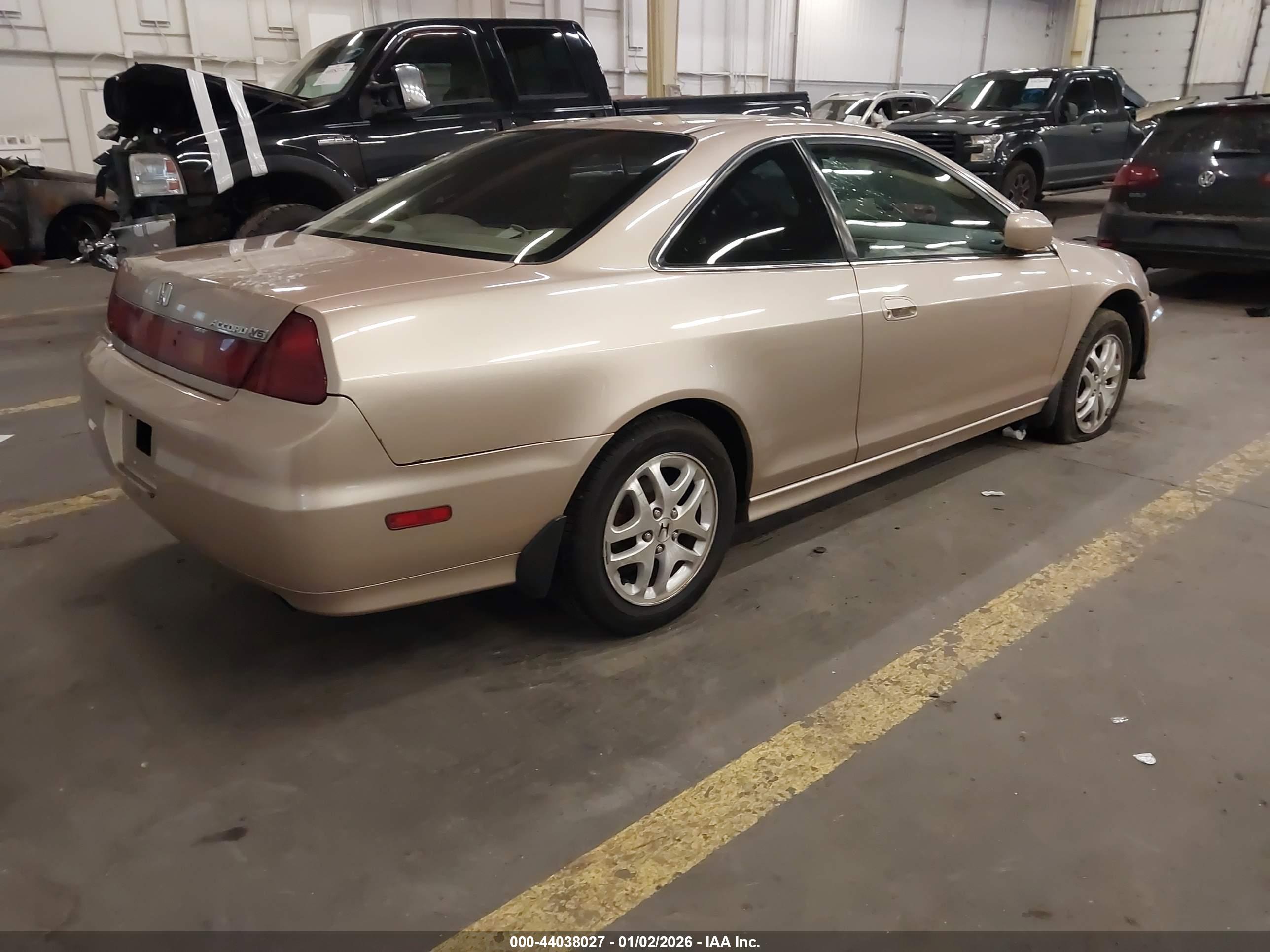 HONDA ACCORD image 4