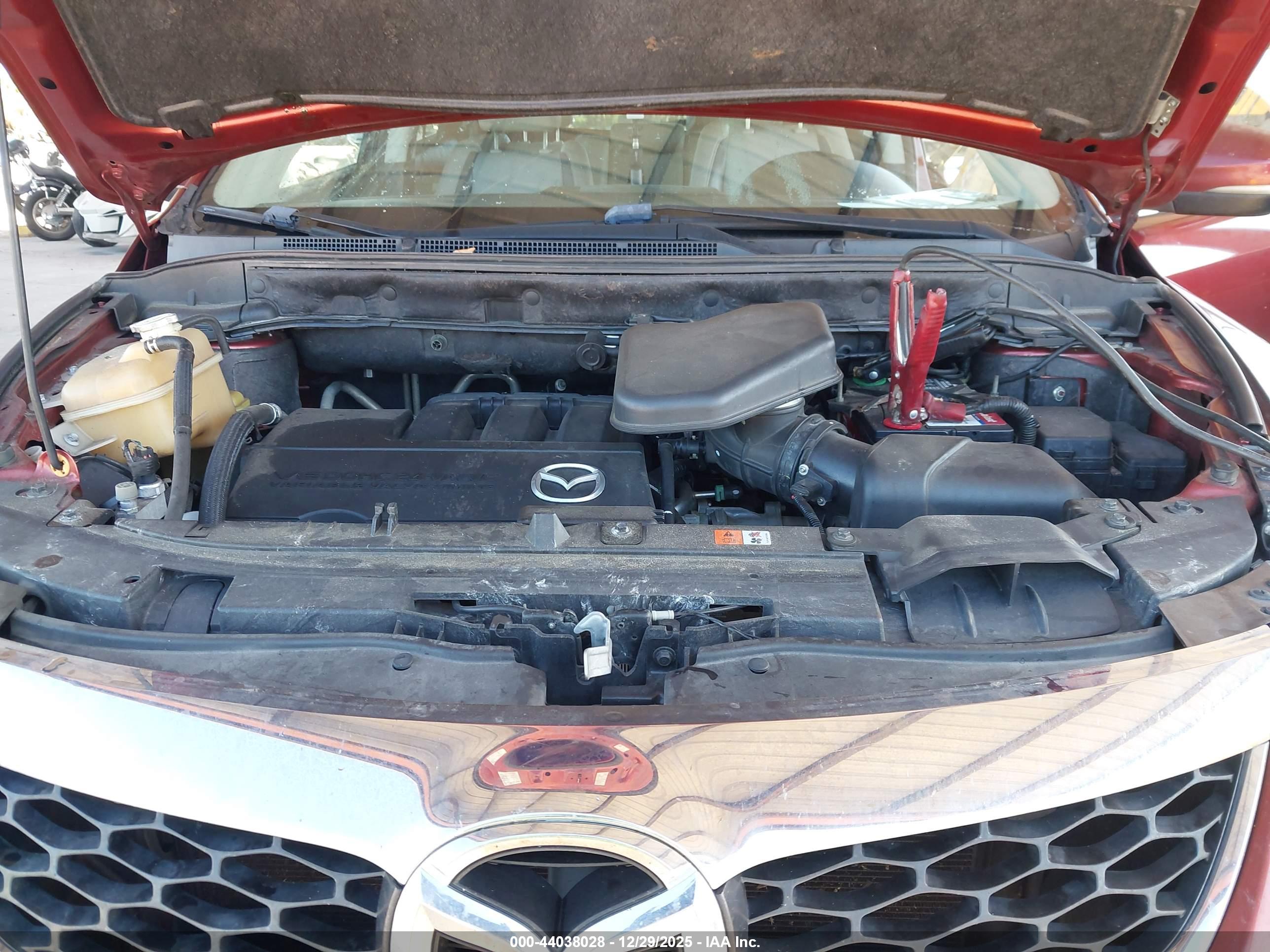 MAZDA CX-9 image 10
