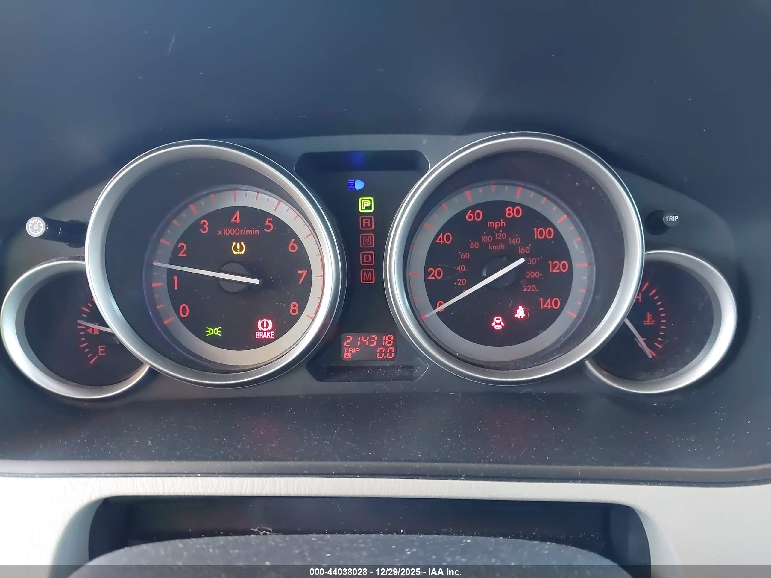 MAZDA CX-9 image 7