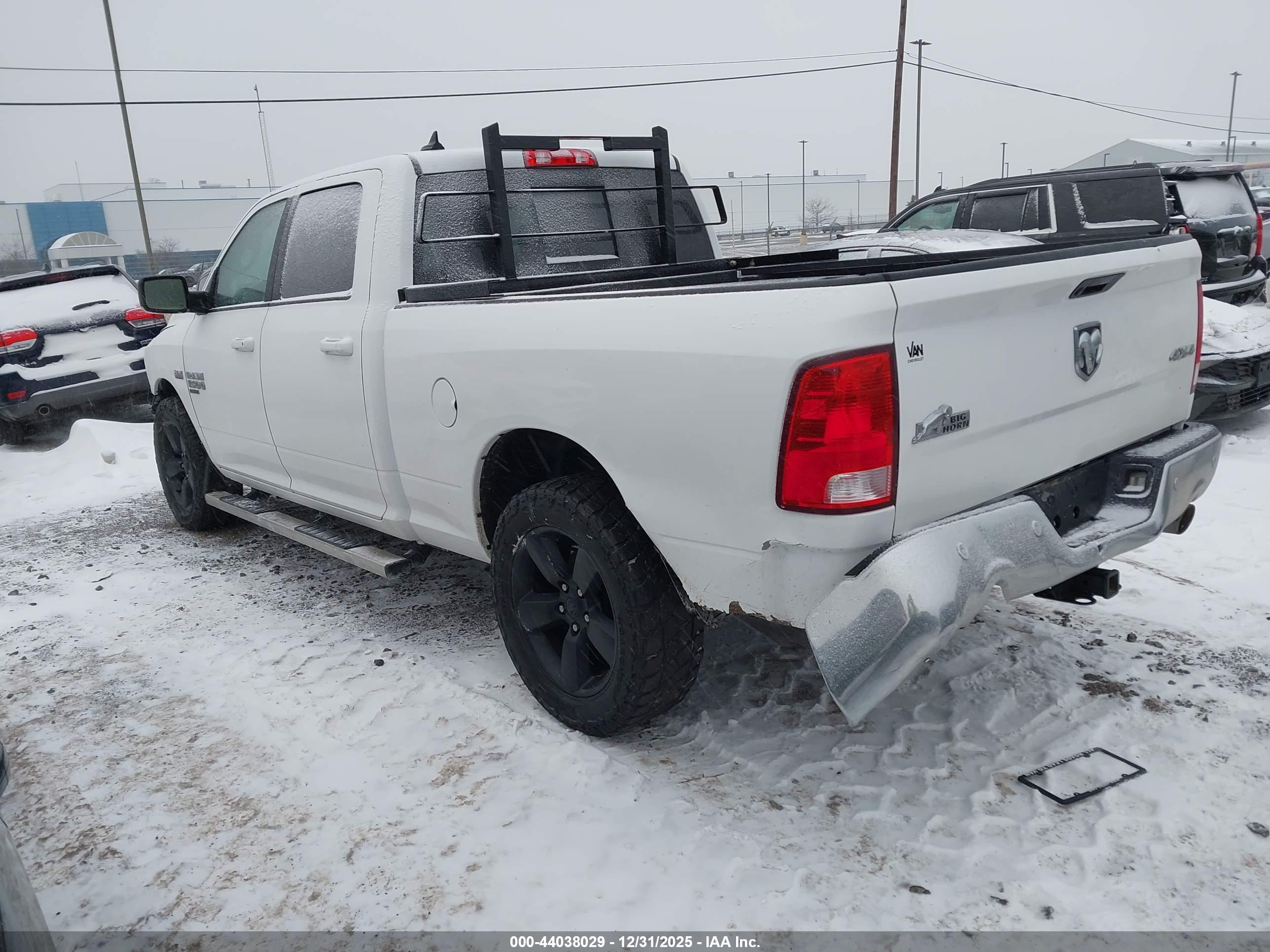 RAM 1500 image 3