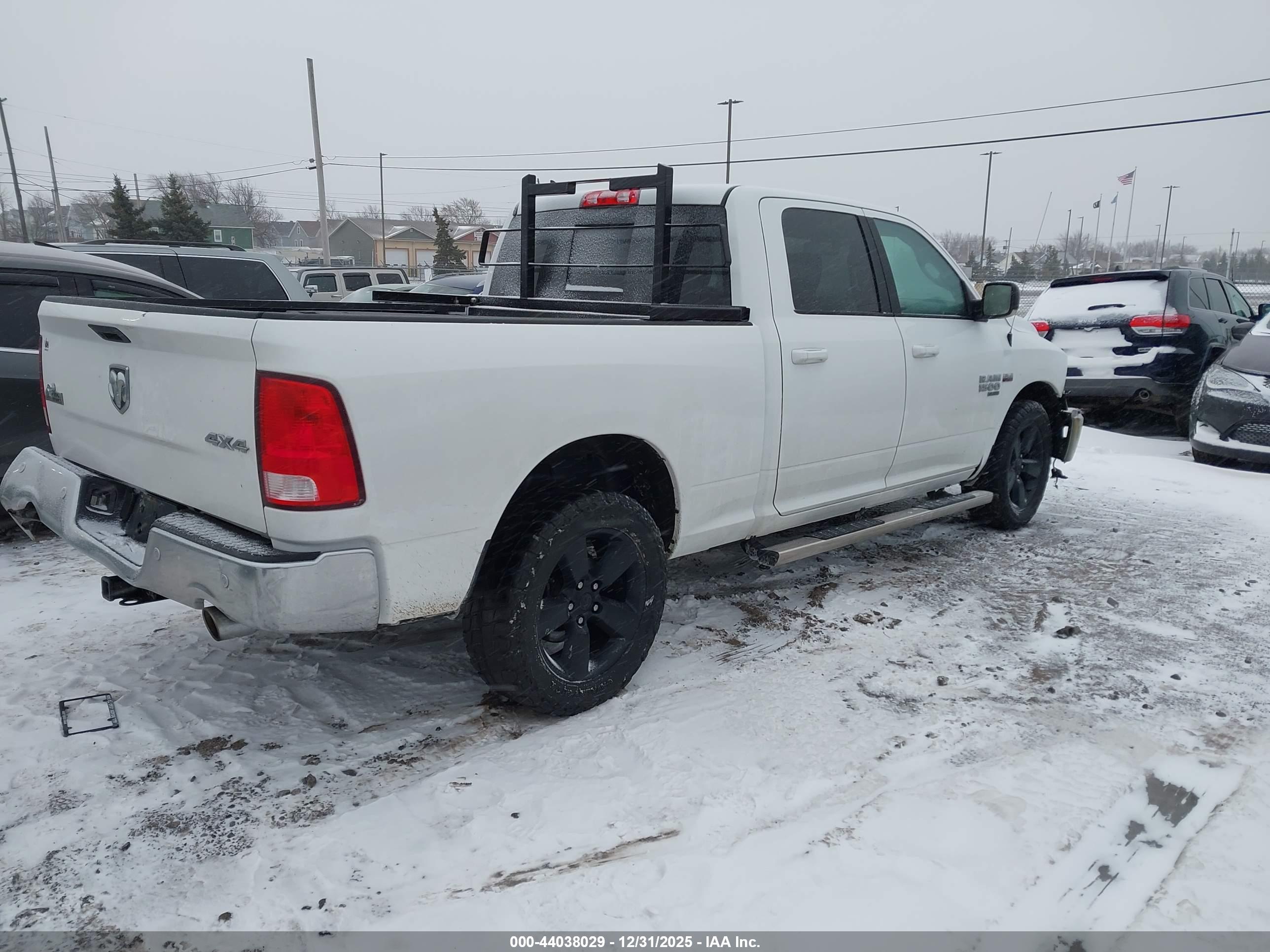 RAM 1500 image 4