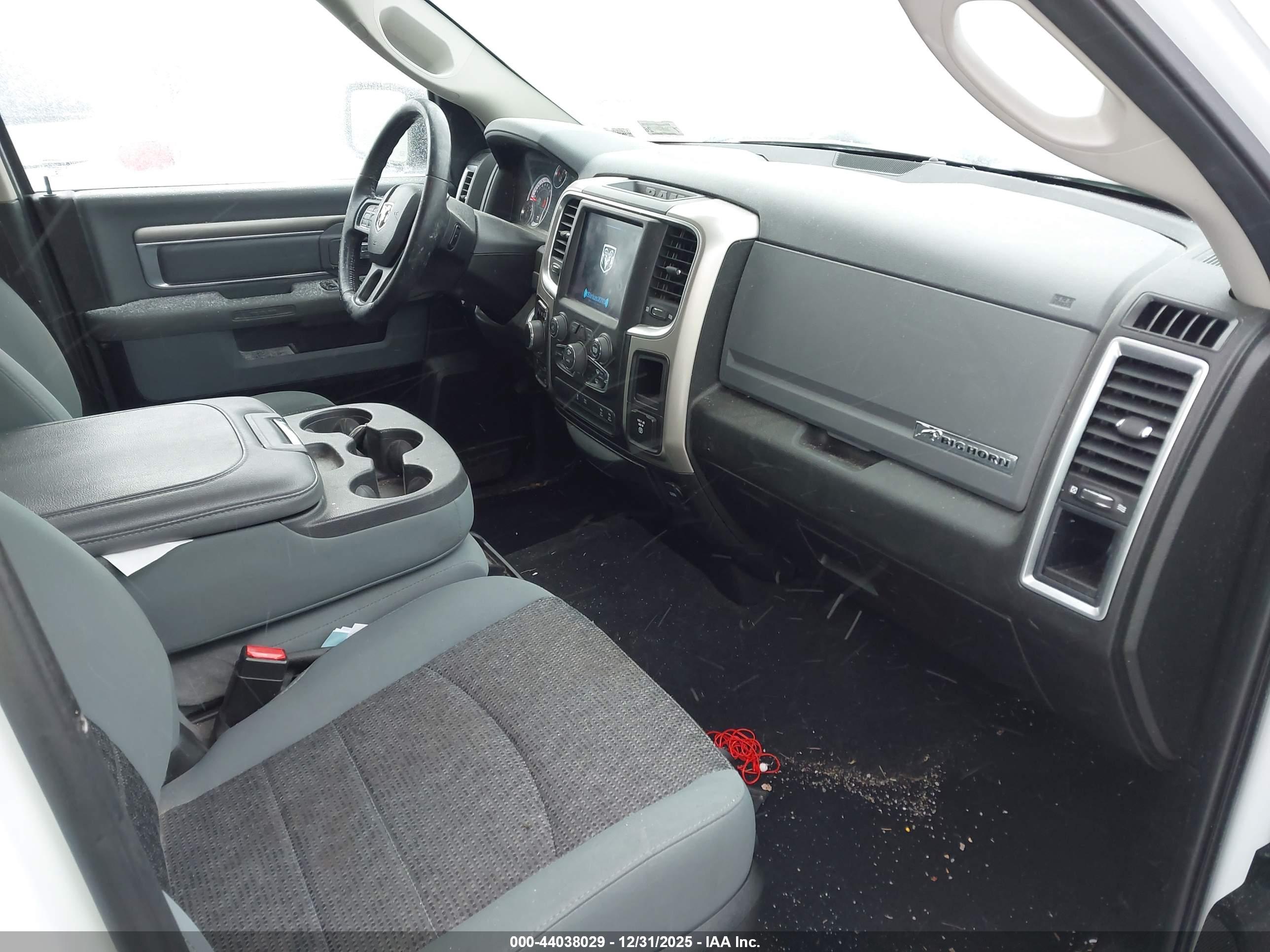 RAM 1500 image 5