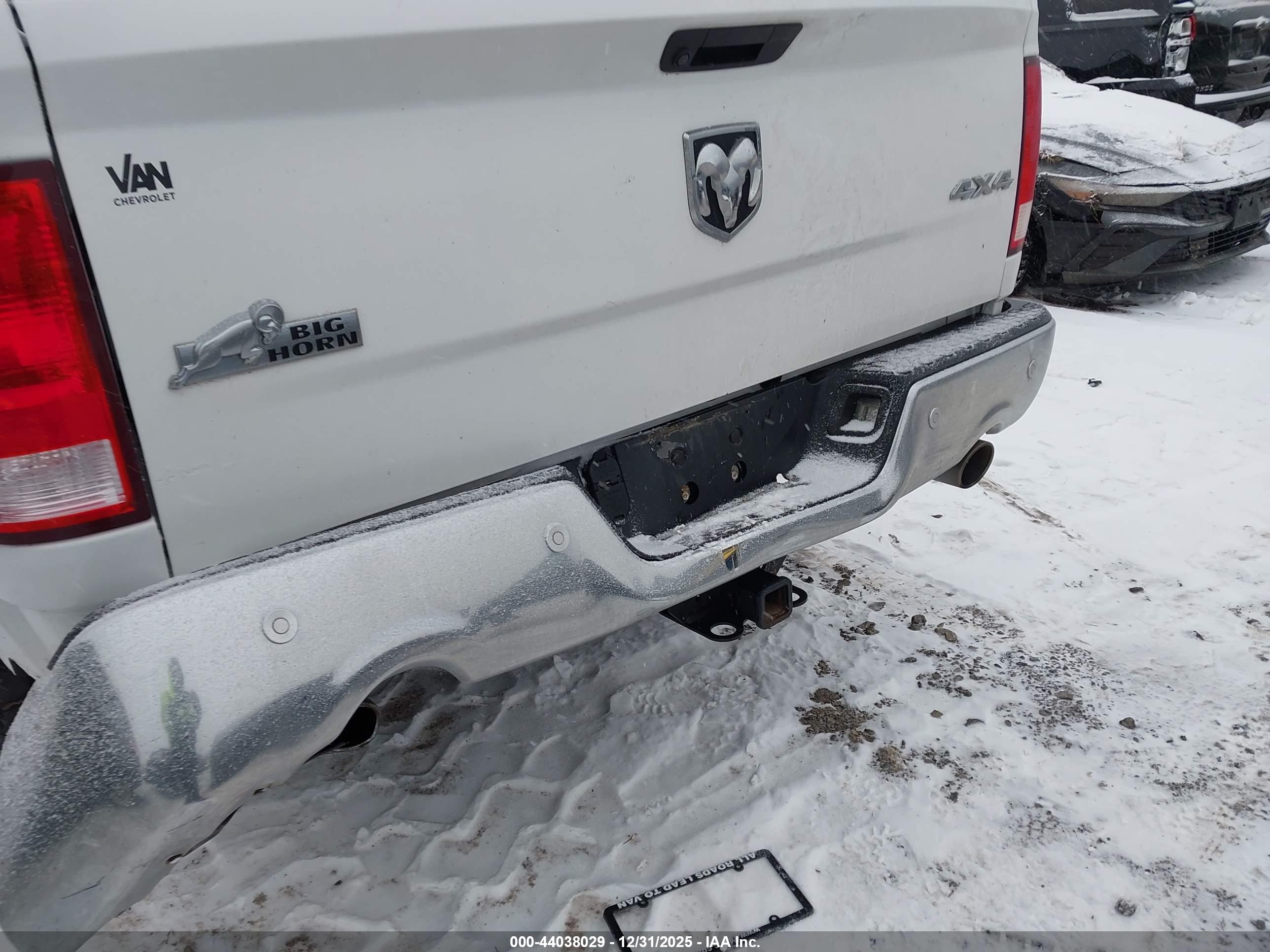 RAM 1500 image 6