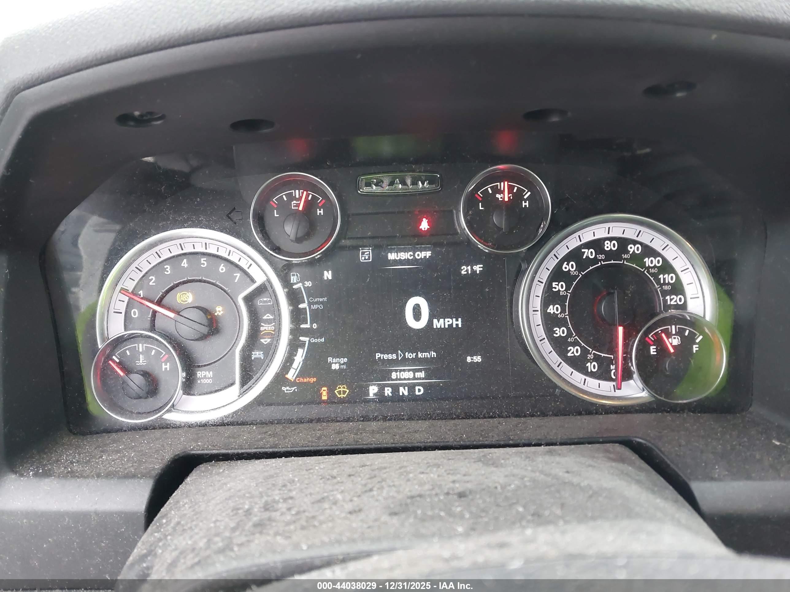 RAM 1500 image 7