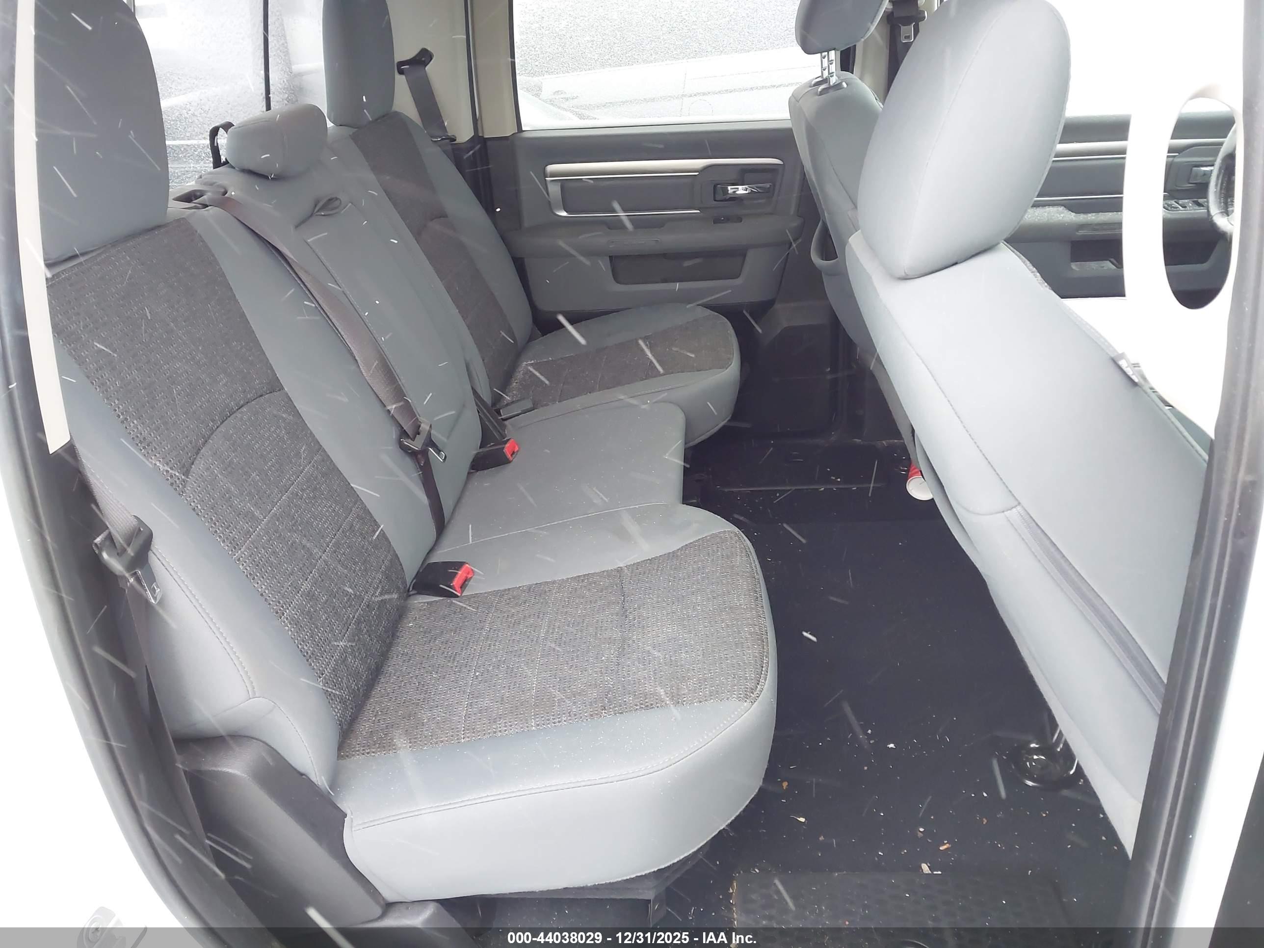 RAM 1500 image 8