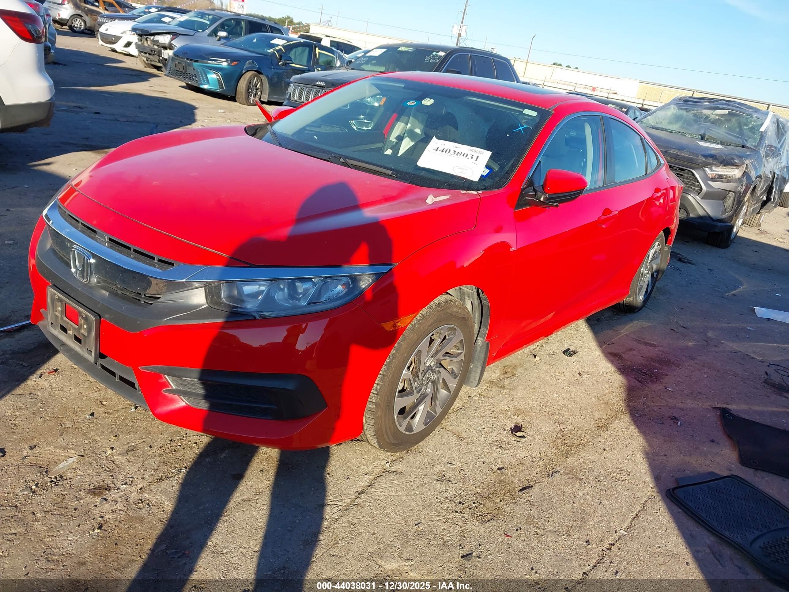 HONDA CIVIC image 2