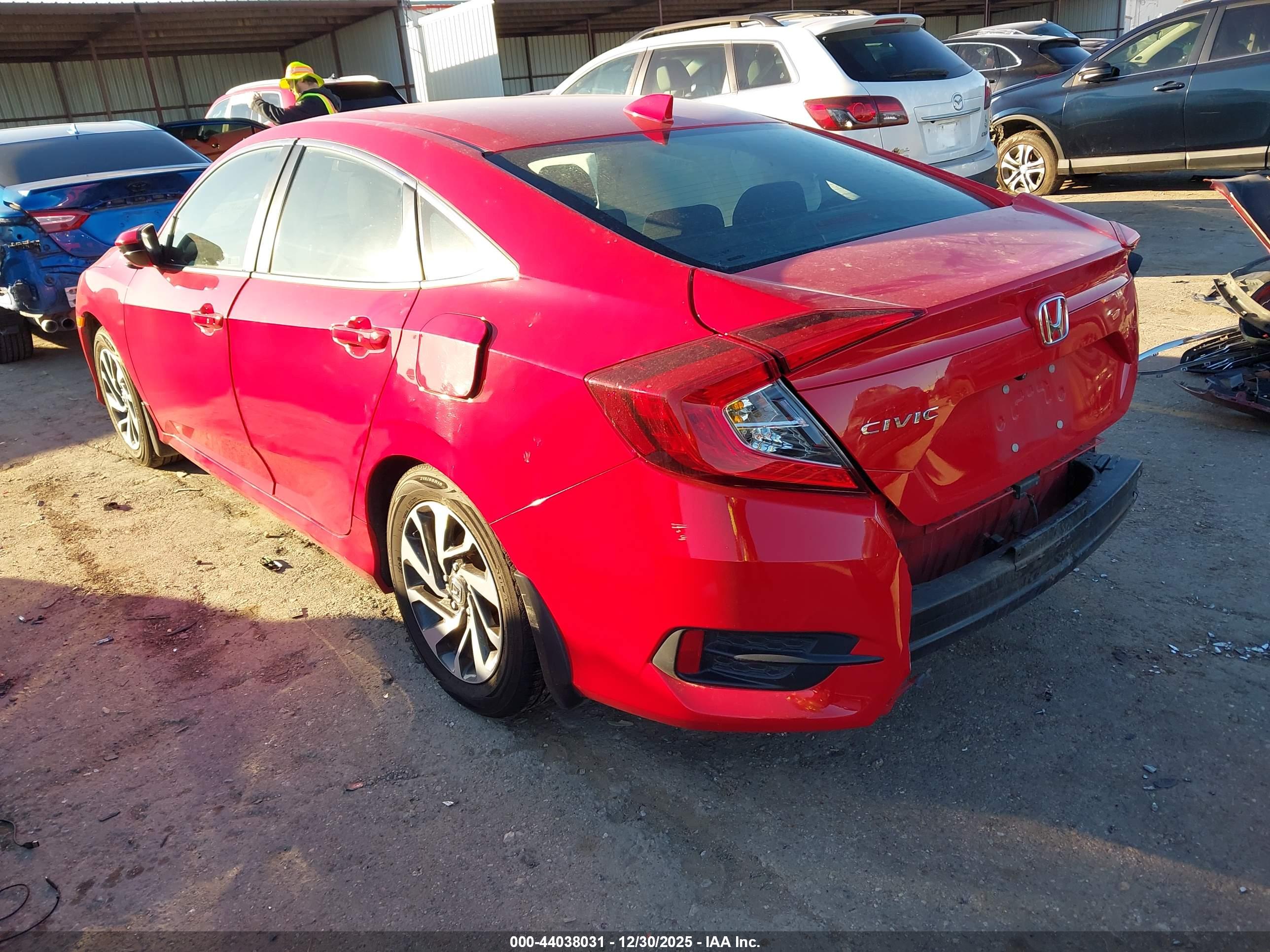 HONDA CIVIC image 3