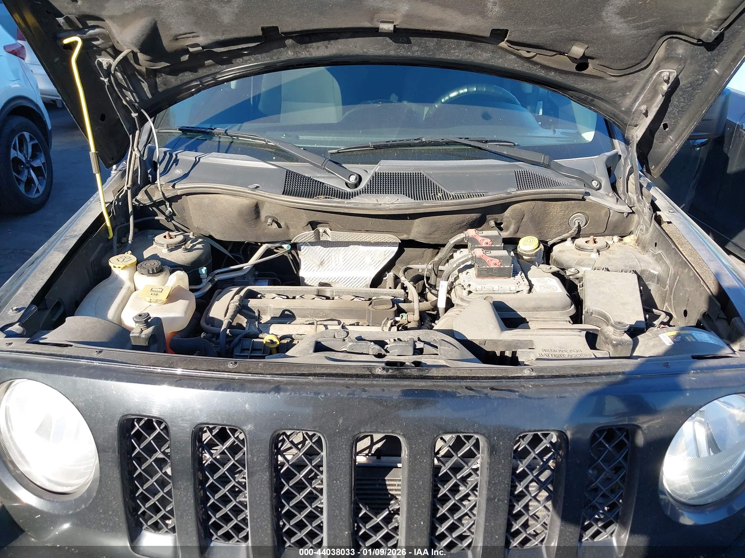 JEEP PATRIOT image 10