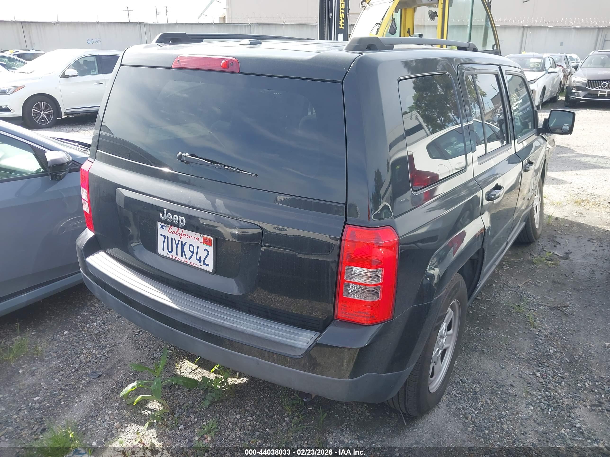 JEEP PATRIOT image 4