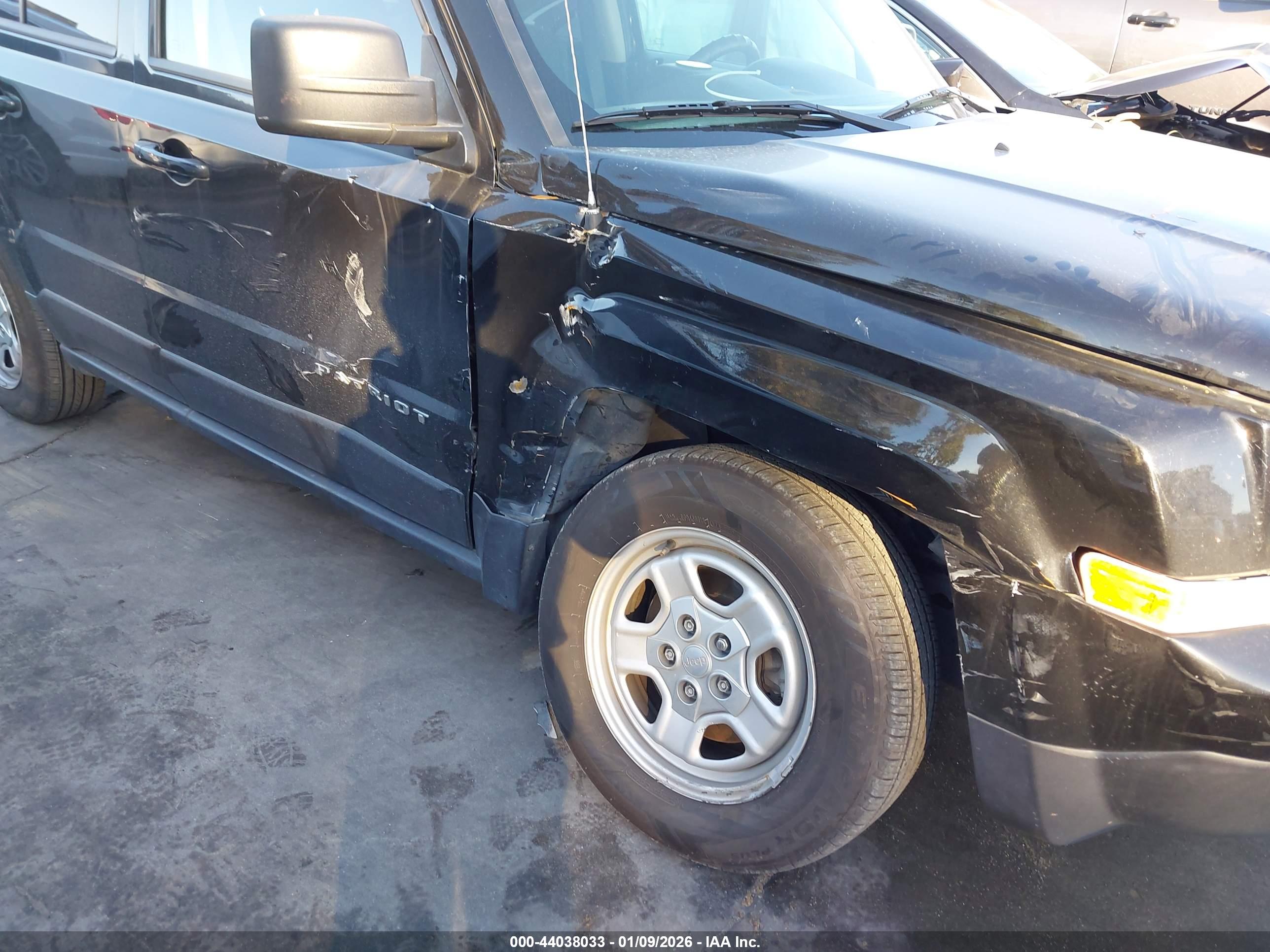 JEEP PATRIOT image 6