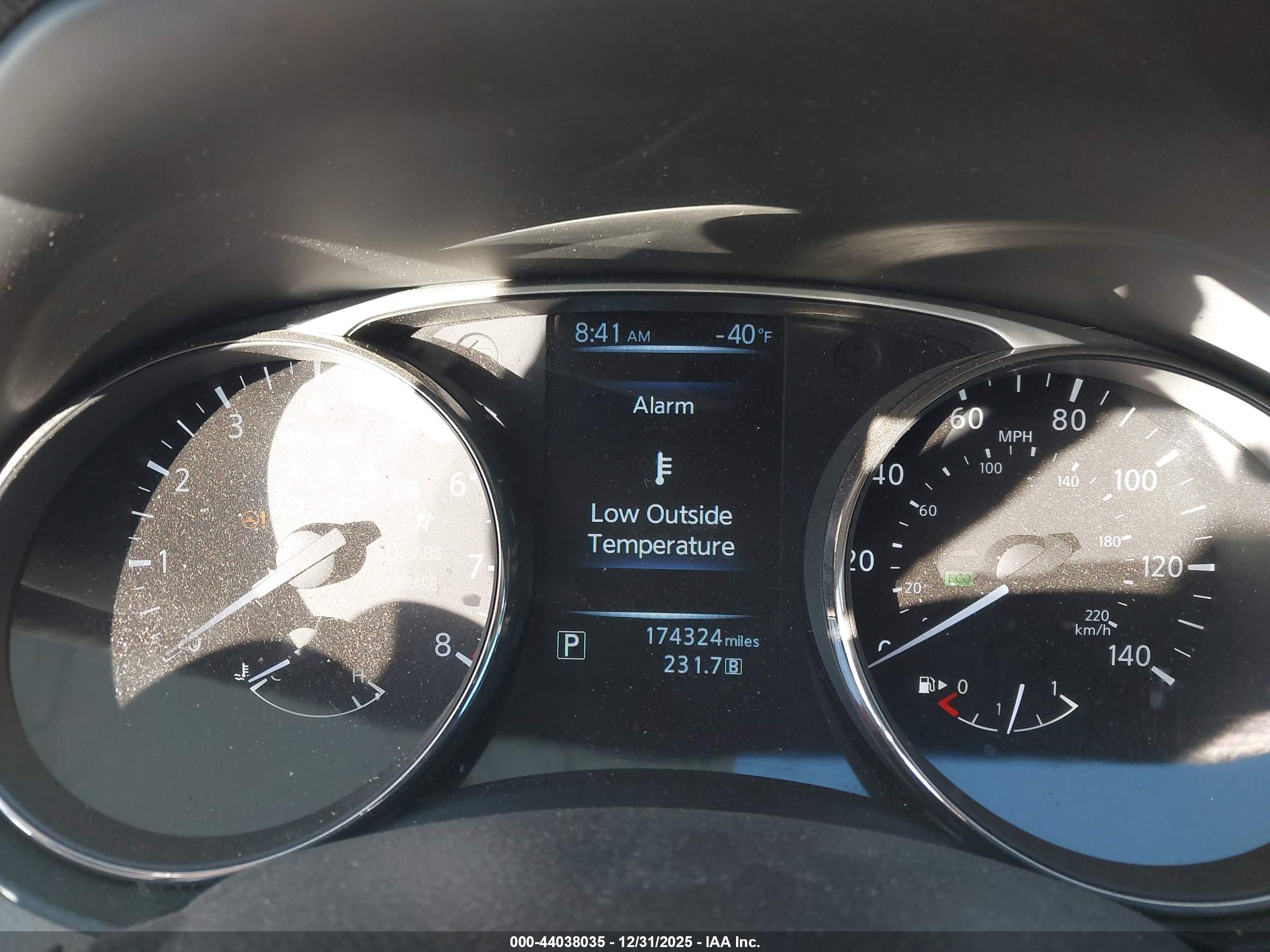 NISSAN ROGUE image 7