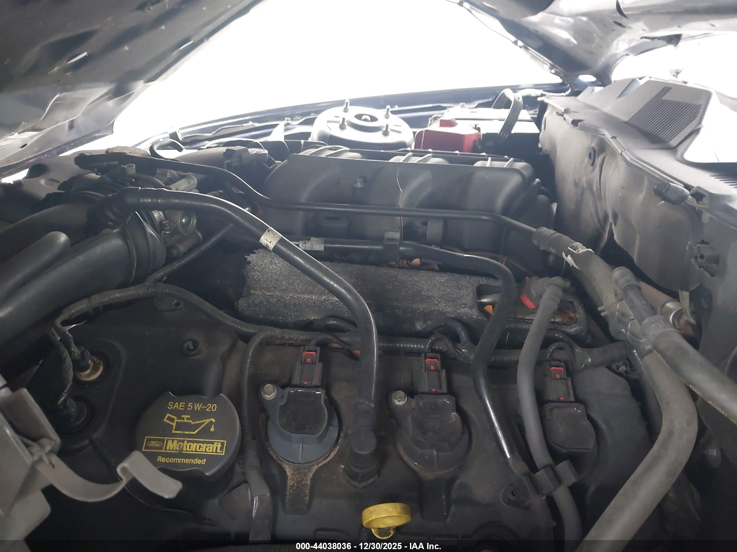 FORD MUSTANG image 10