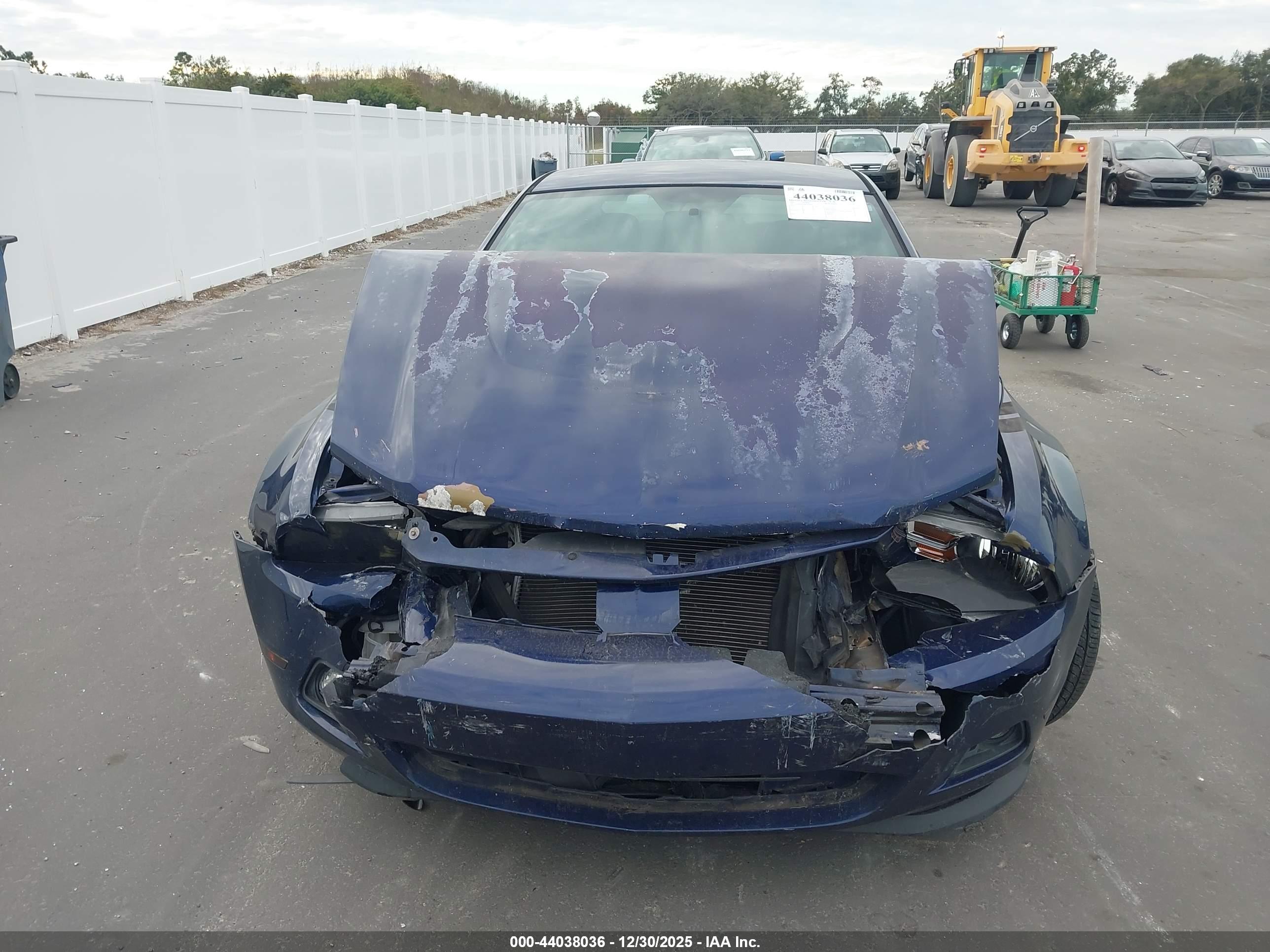 FORD MUSTANG image 6