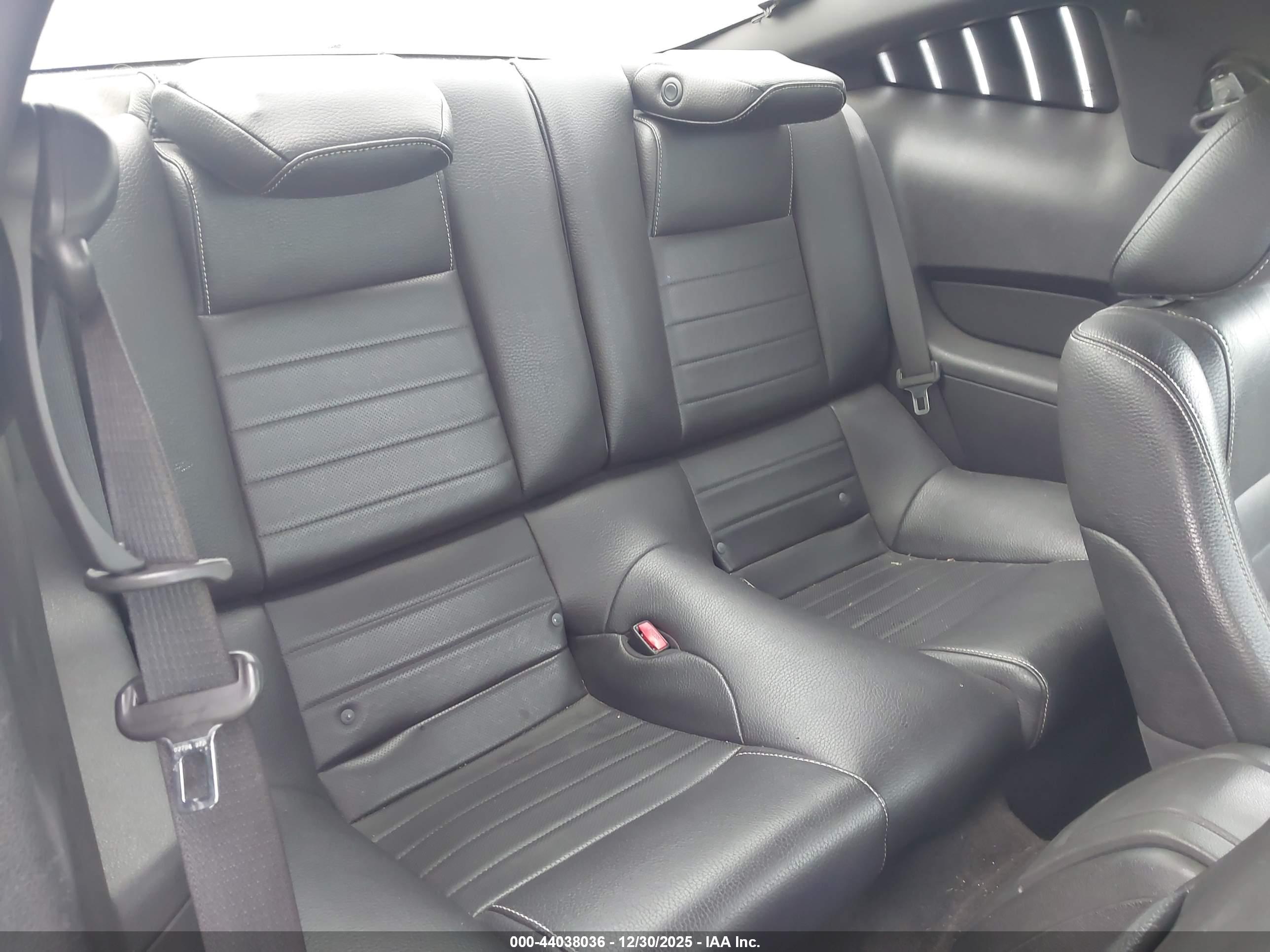 FORD MUSTANG image 8