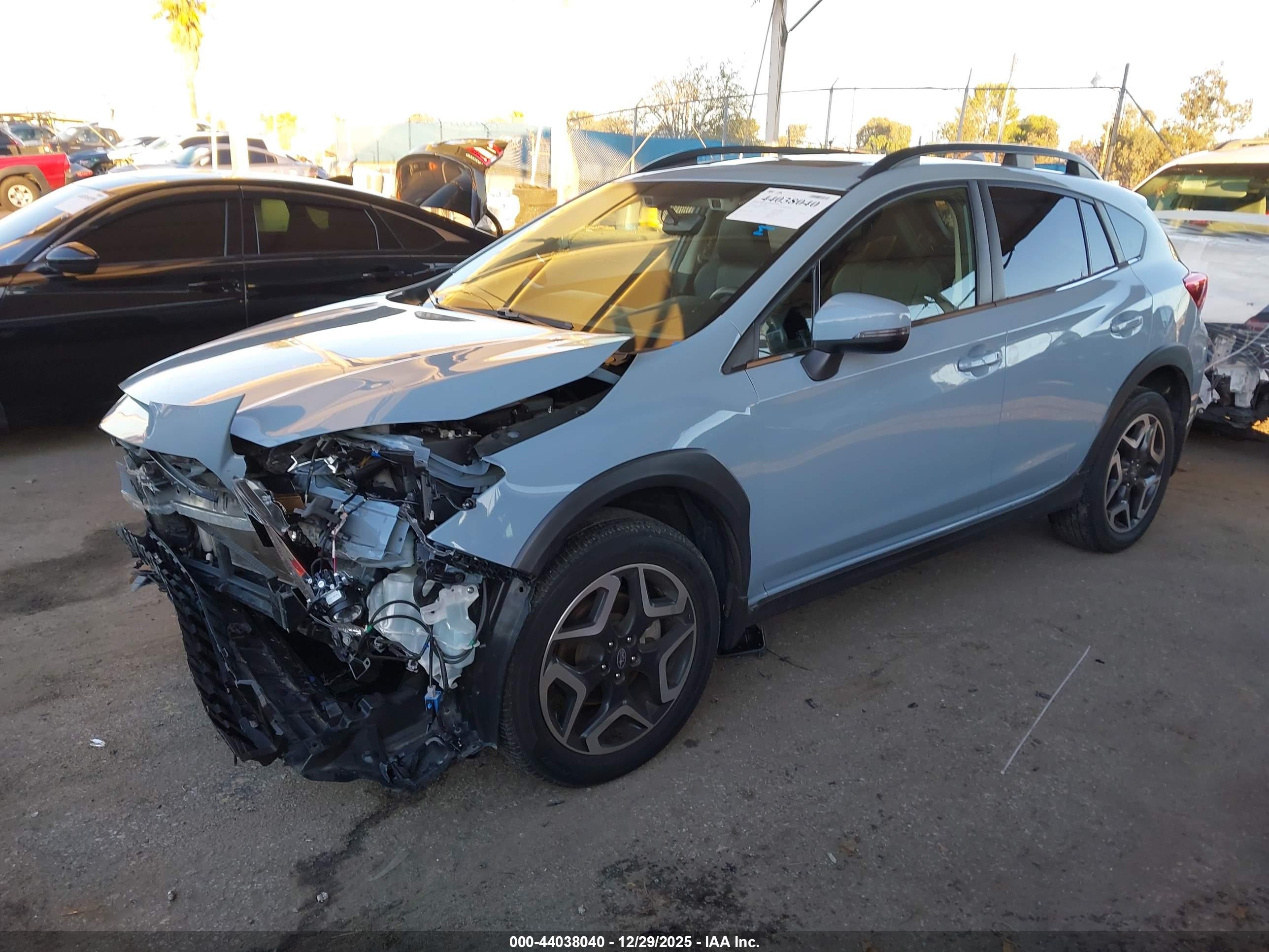 SUBARU CROSSTREK image 2