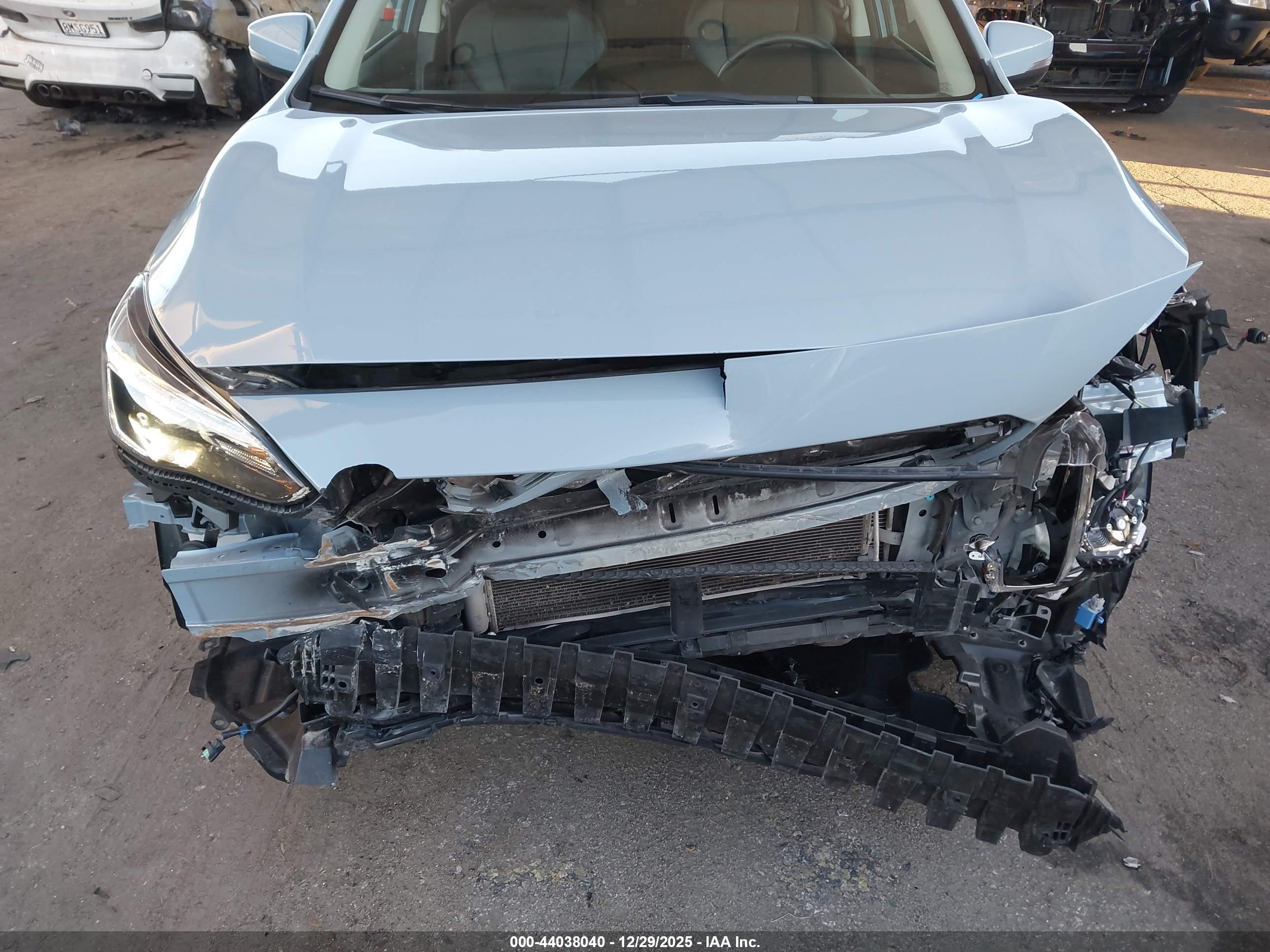 SUBARU CROSSTREK image 6