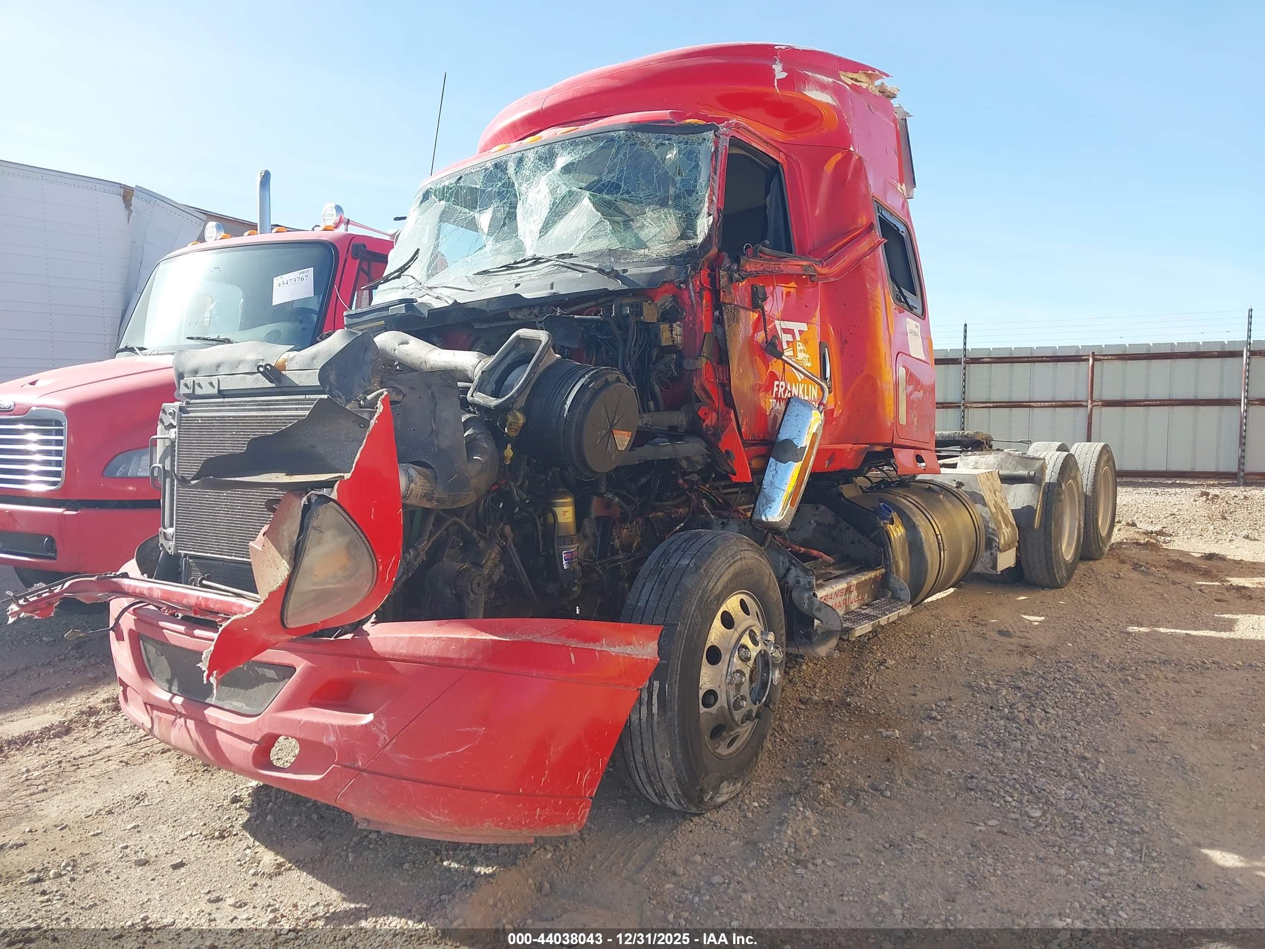 INTERNATIONAL PROSTAR+ image 2