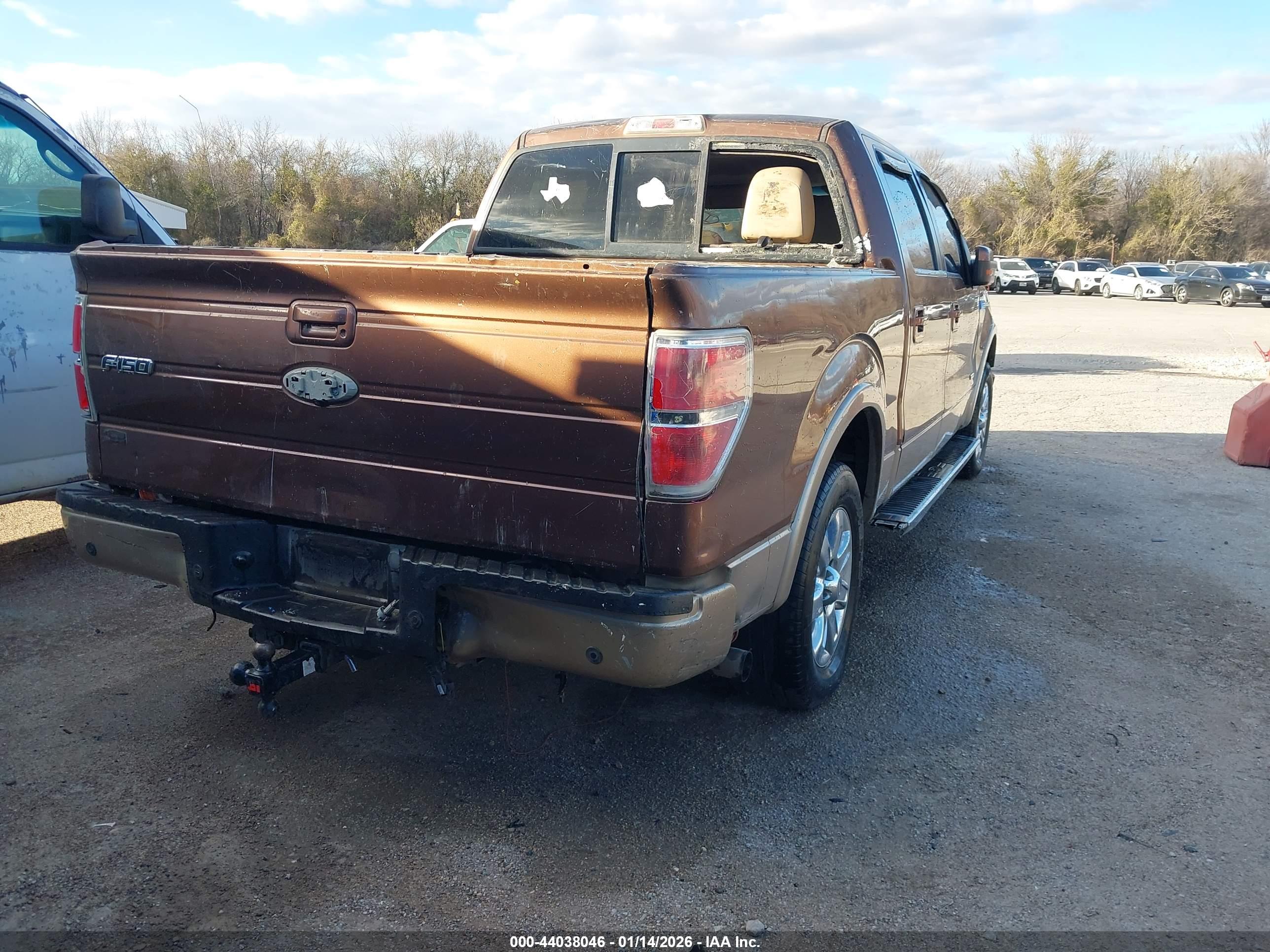 FORD F-150 image 4