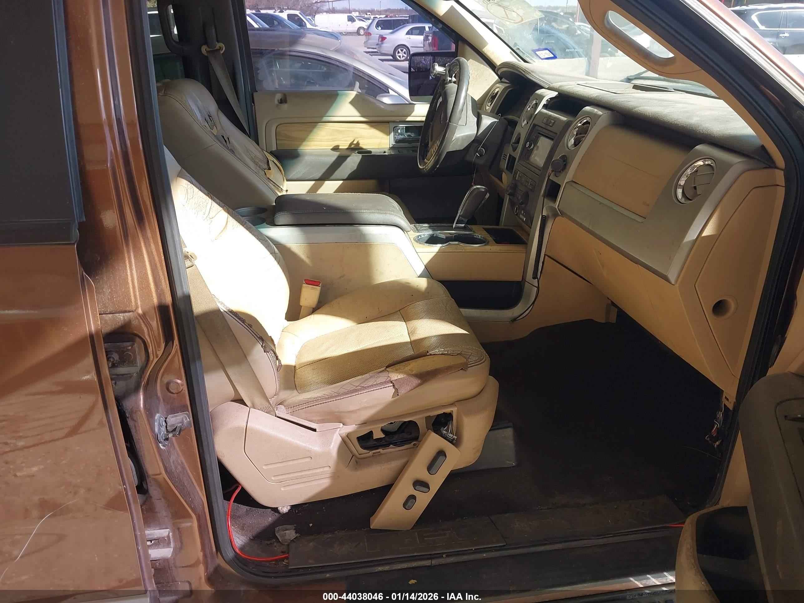 FORD F-150 image 5