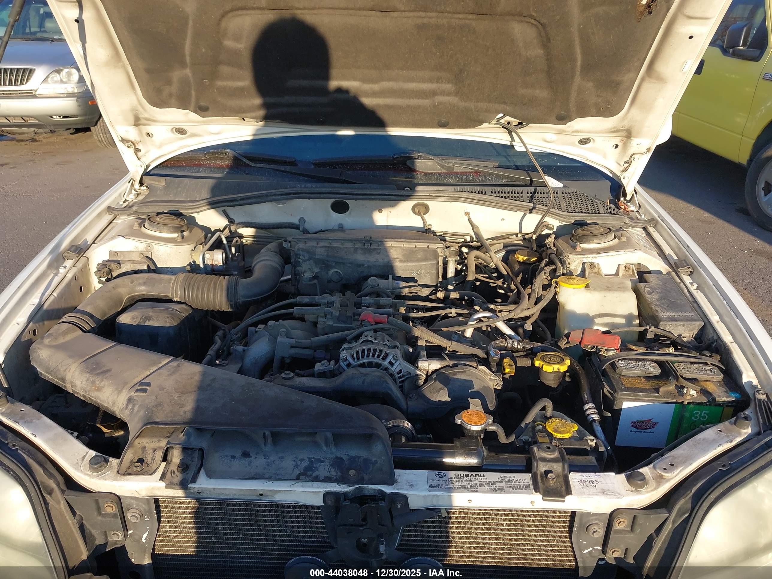 SUBARU OUTBACK image 10