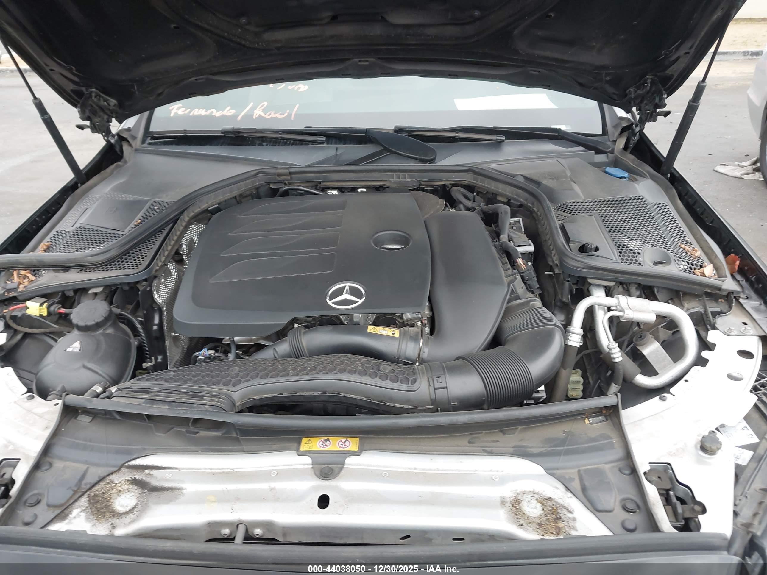 MERCEDES-BENZ C image 10