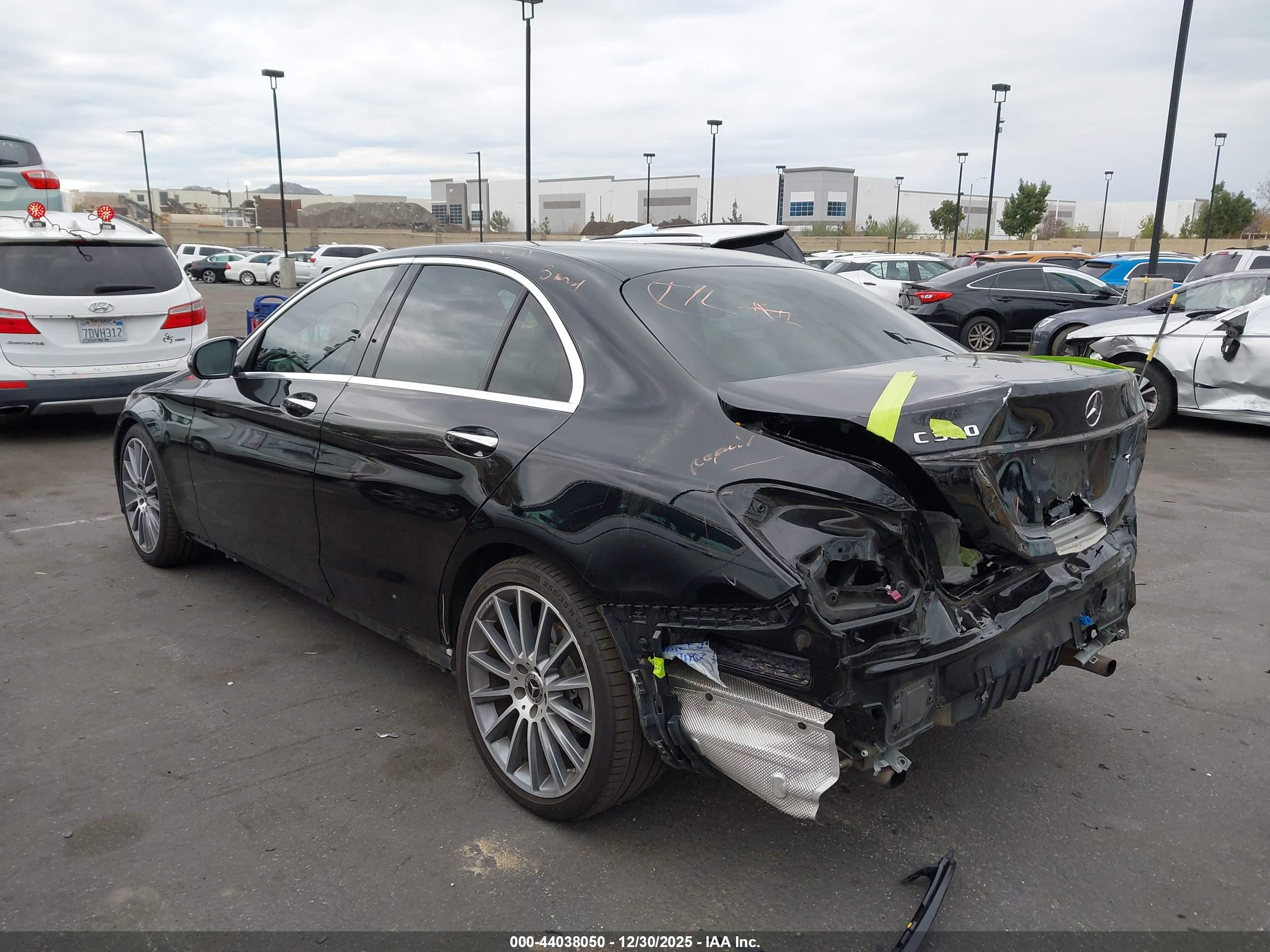 MERCEDES-BENZ C image 3