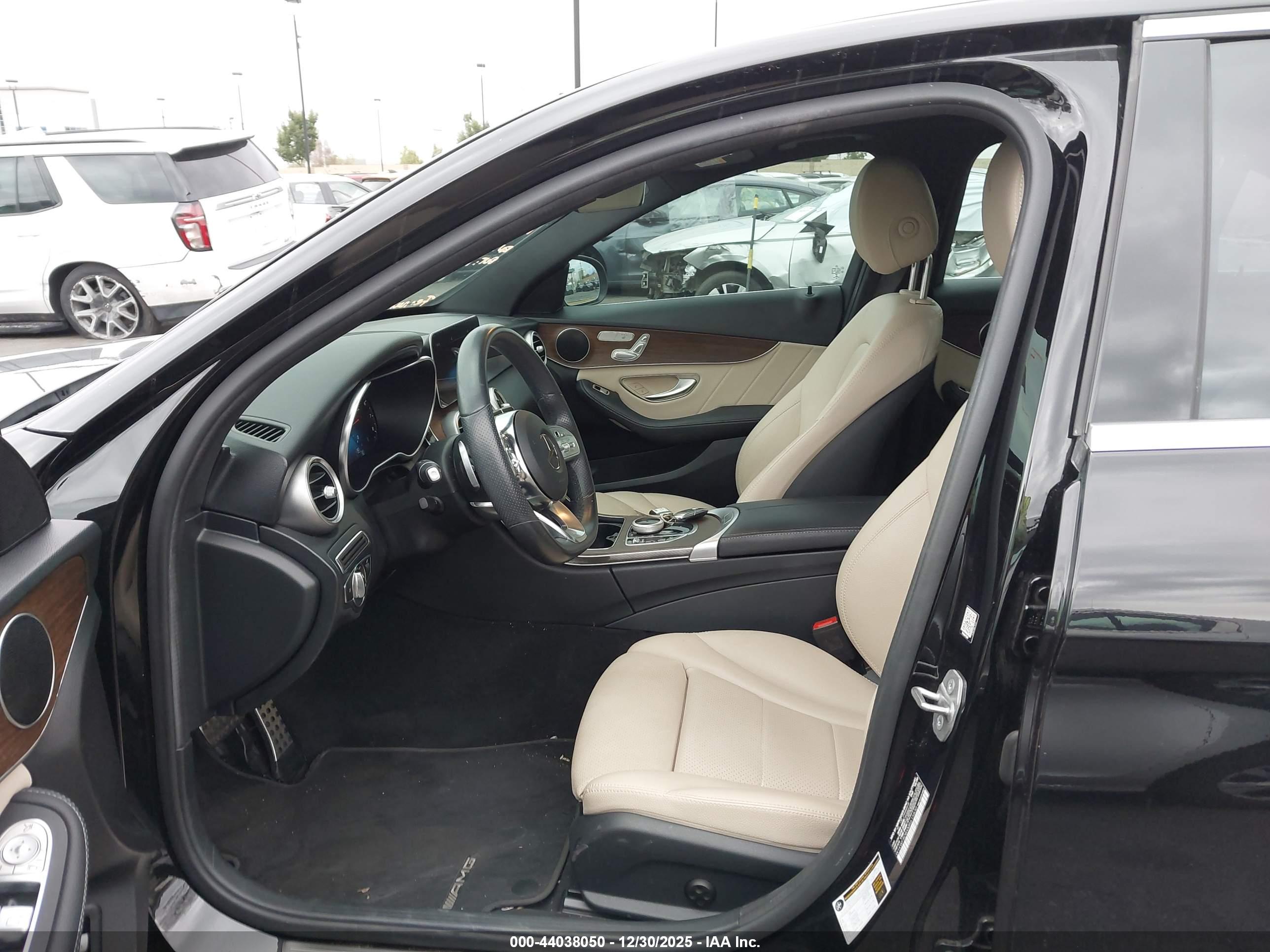 MERCEDES-BENZ C image 5