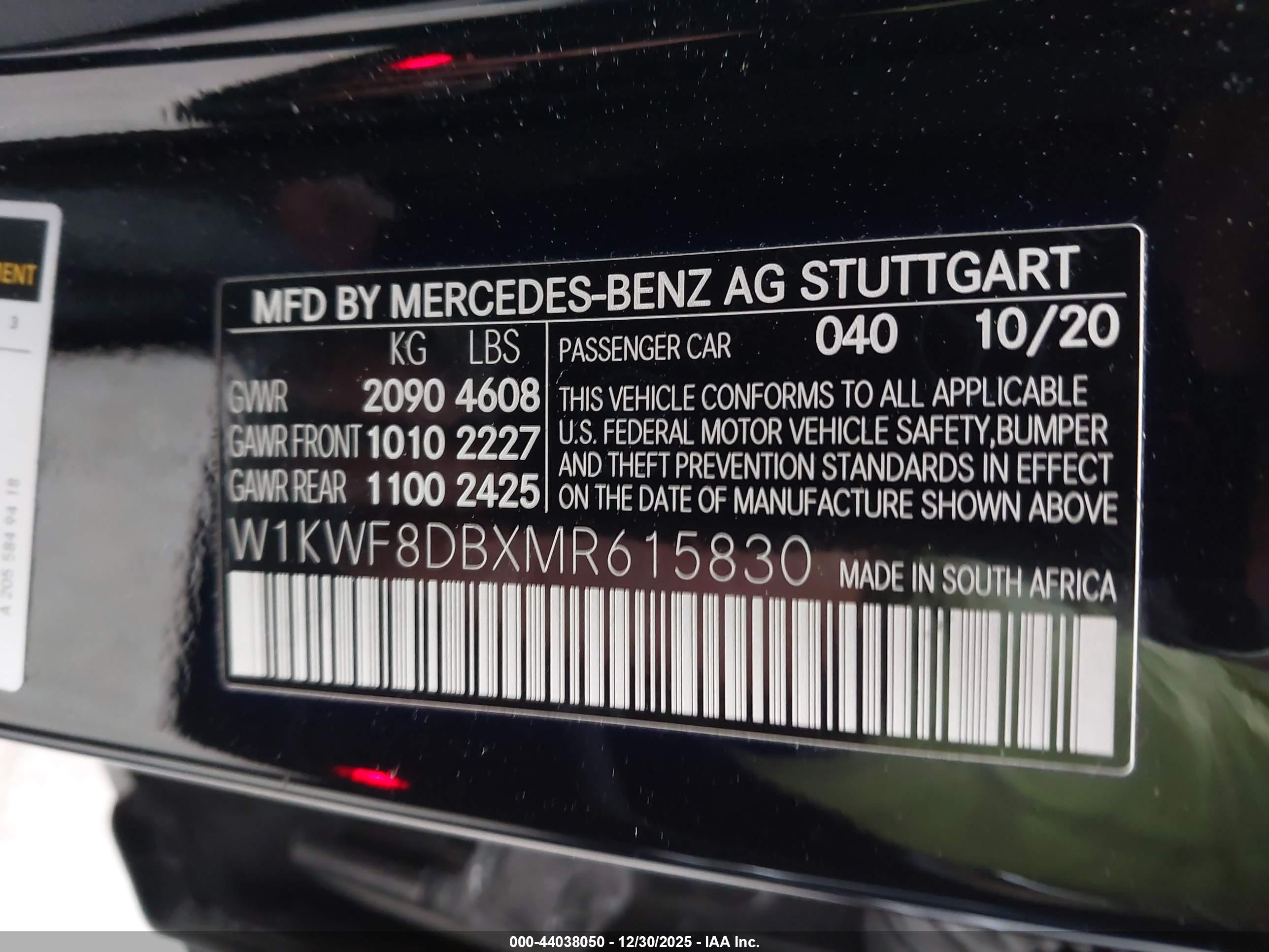 MERCEDES-BENZ C image 9