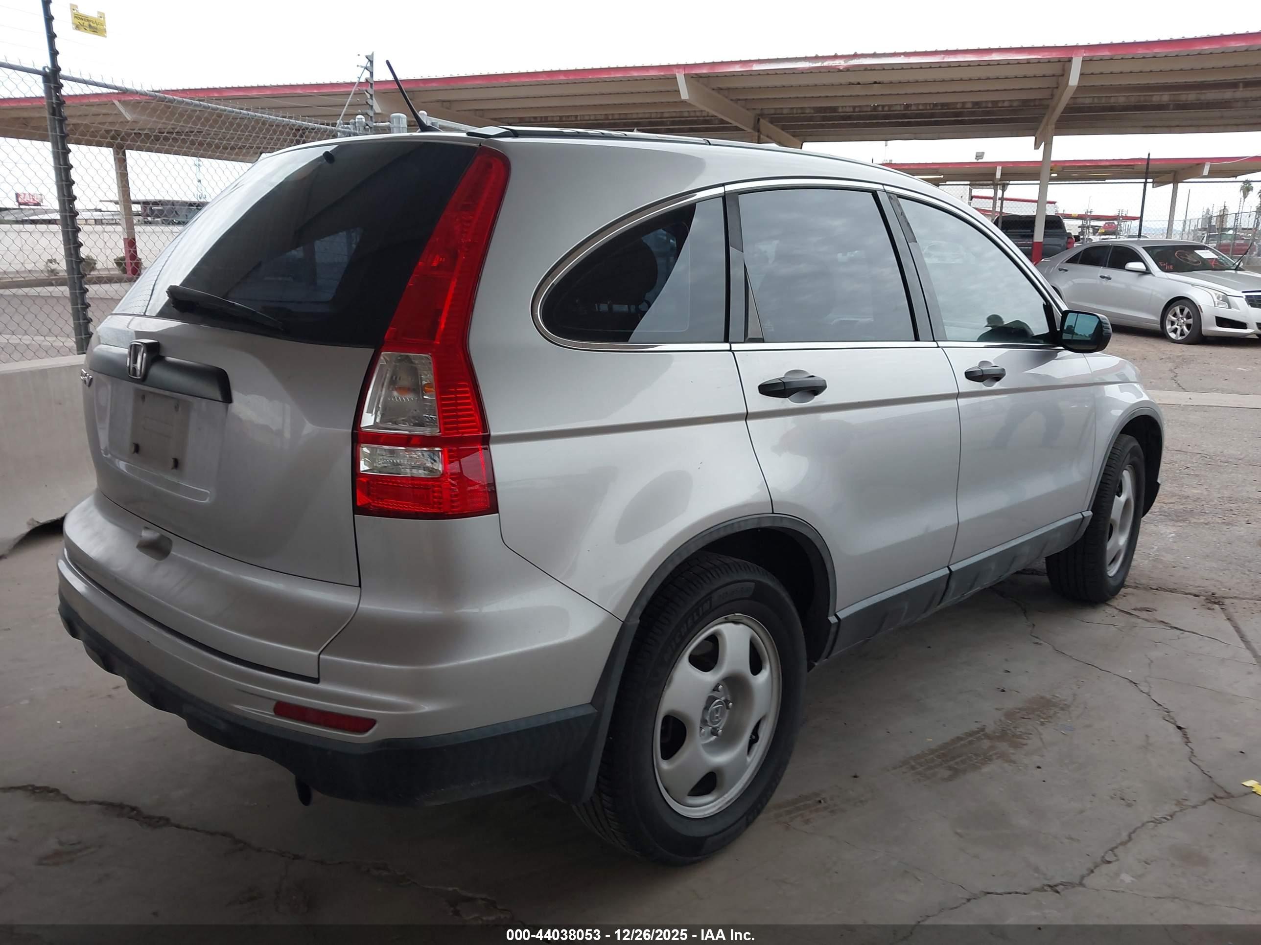 HONDA CR-V image 4