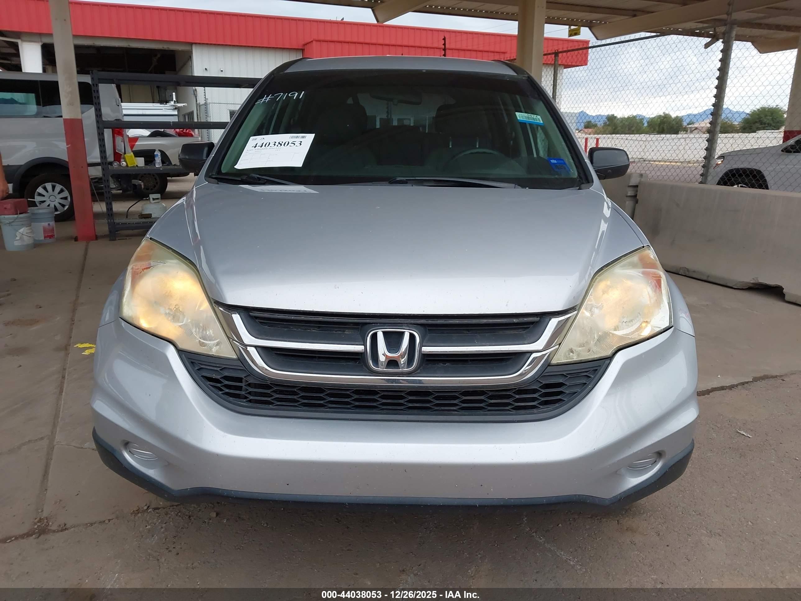 HONDA CR-V image 6