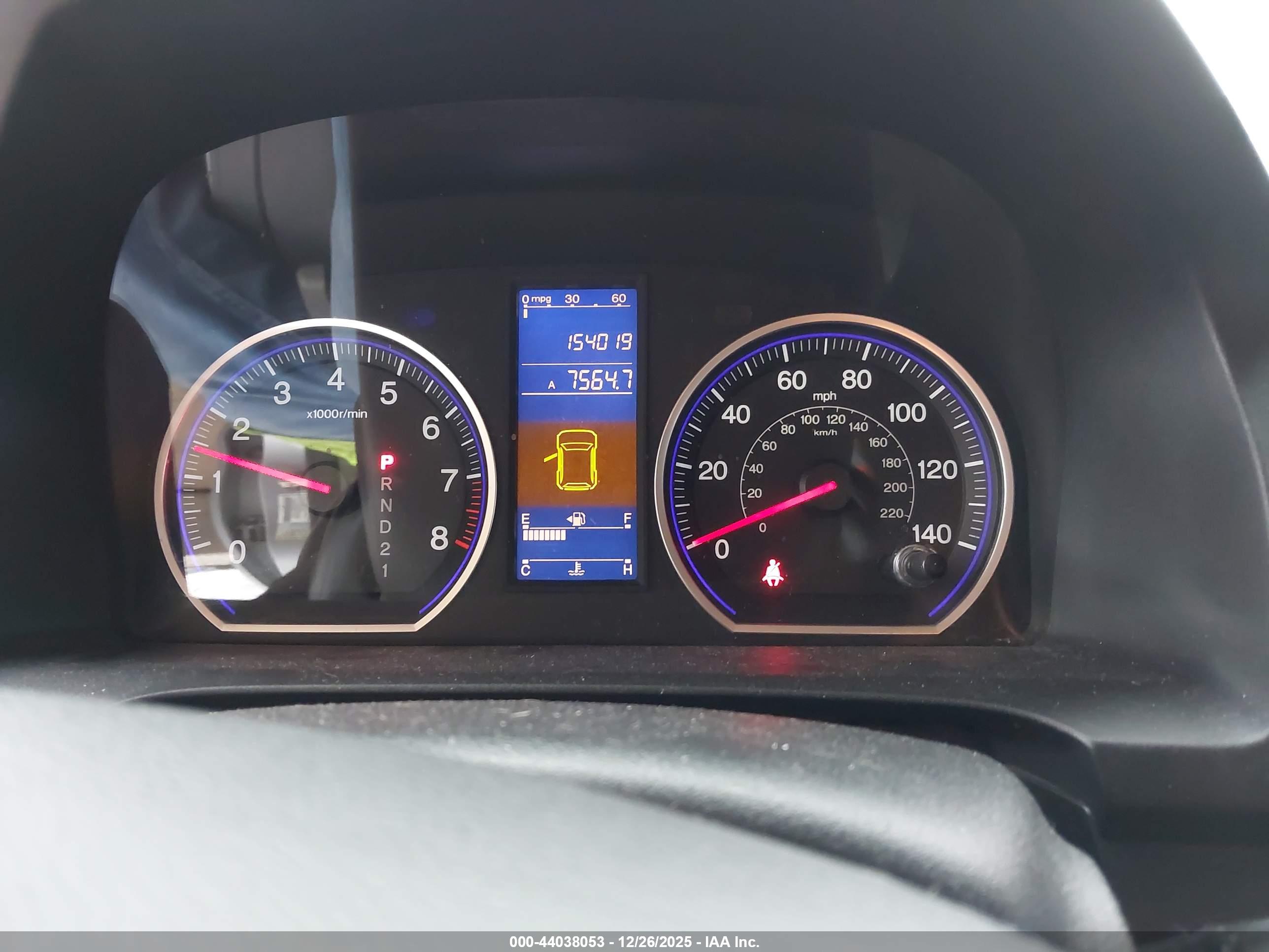 HONDA CR-V image 7