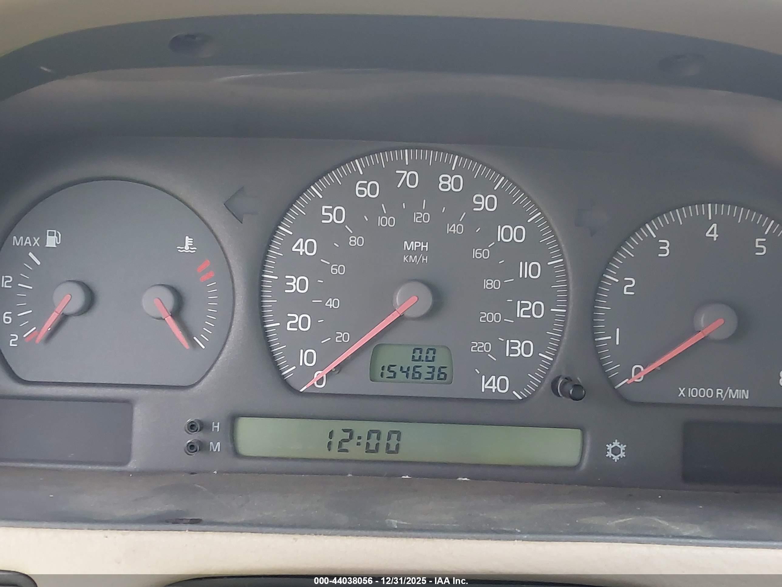 VOLVO C70 image 7