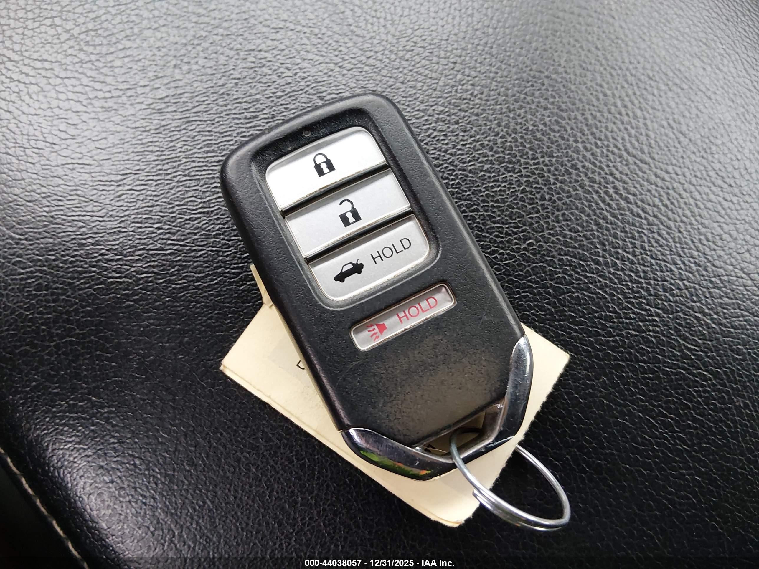 HONDA ACCORD image 11