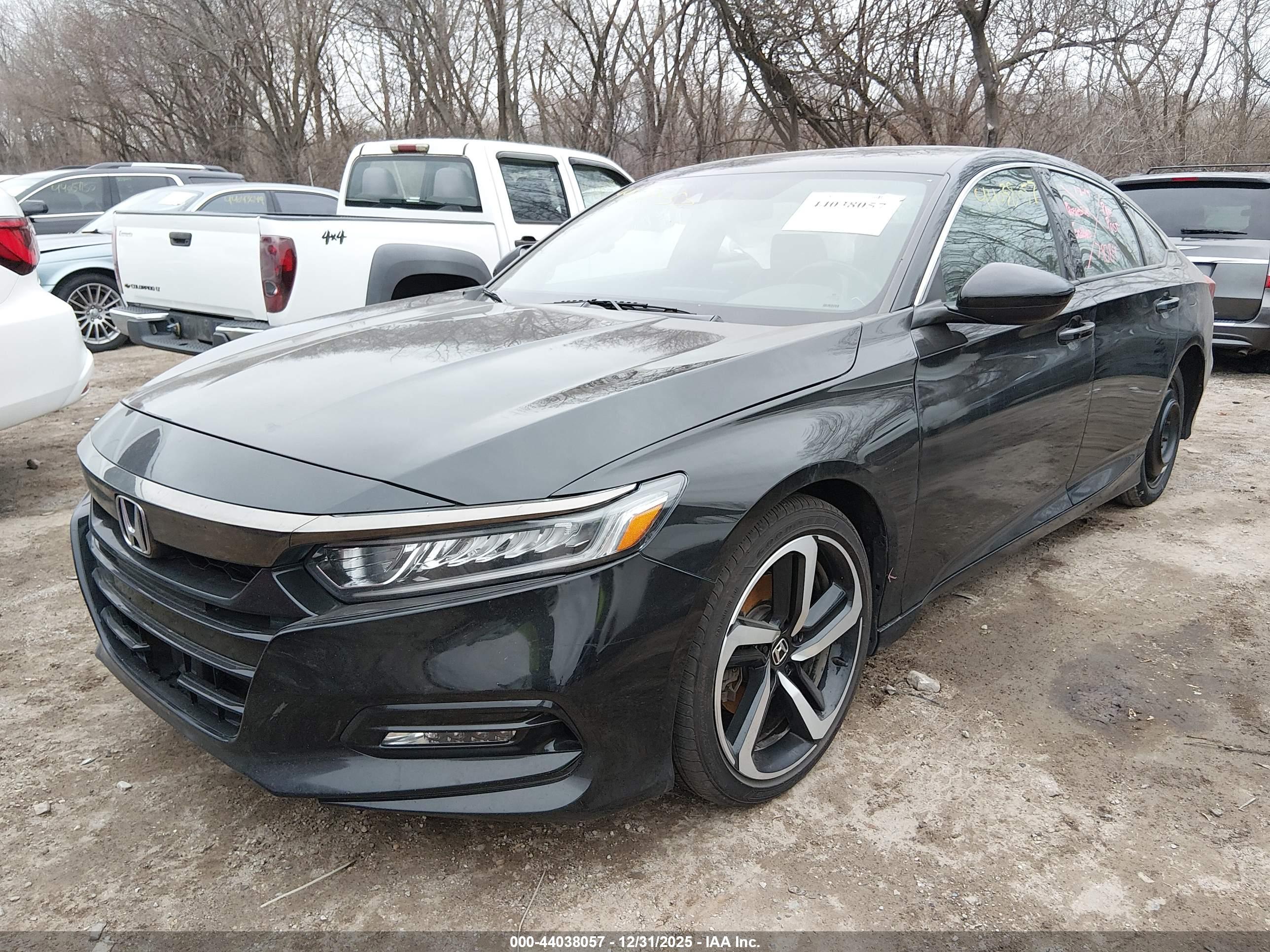 HONDA ACCORD image 2