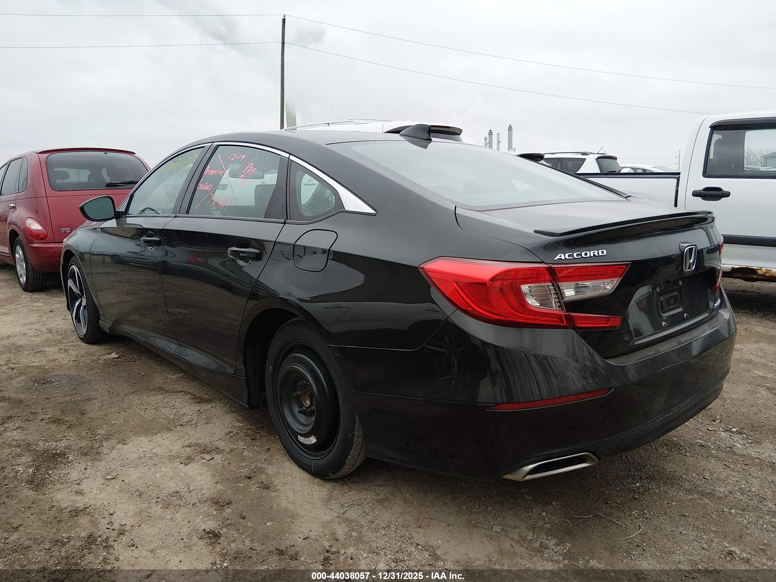 HONDA ACCORD image 3