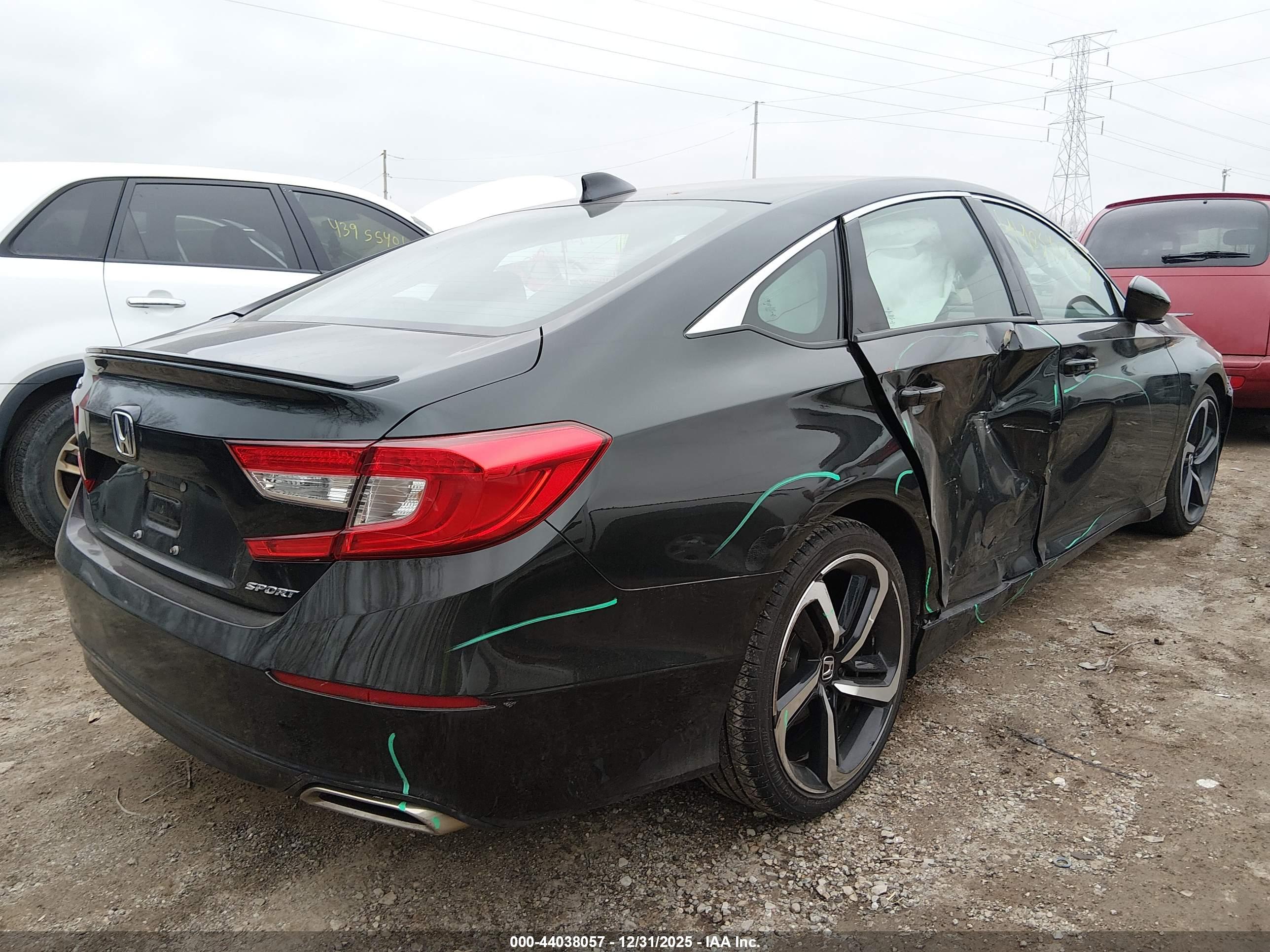 HONDA ACCORD image 4