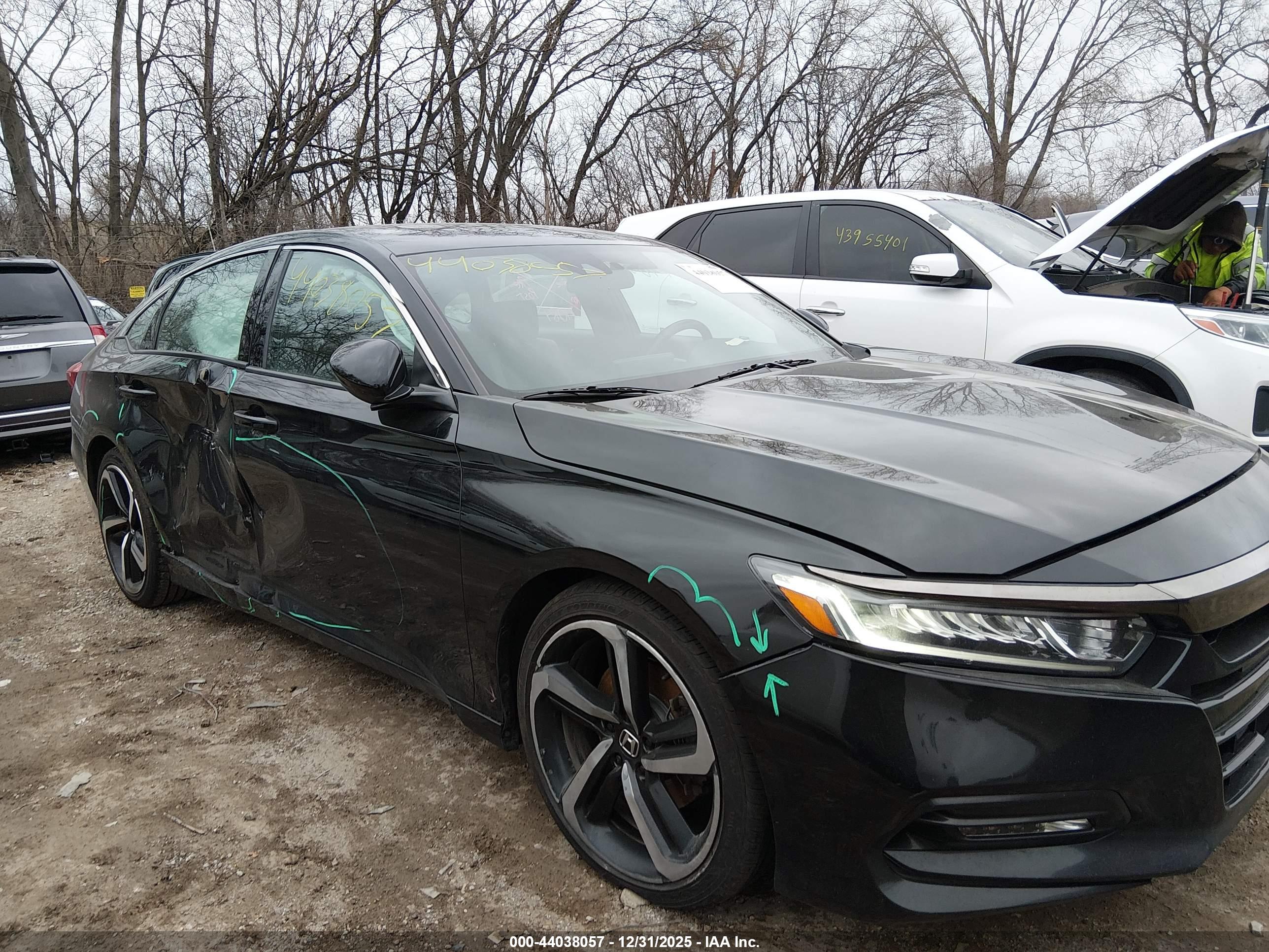 HONDA ACCORD image 6