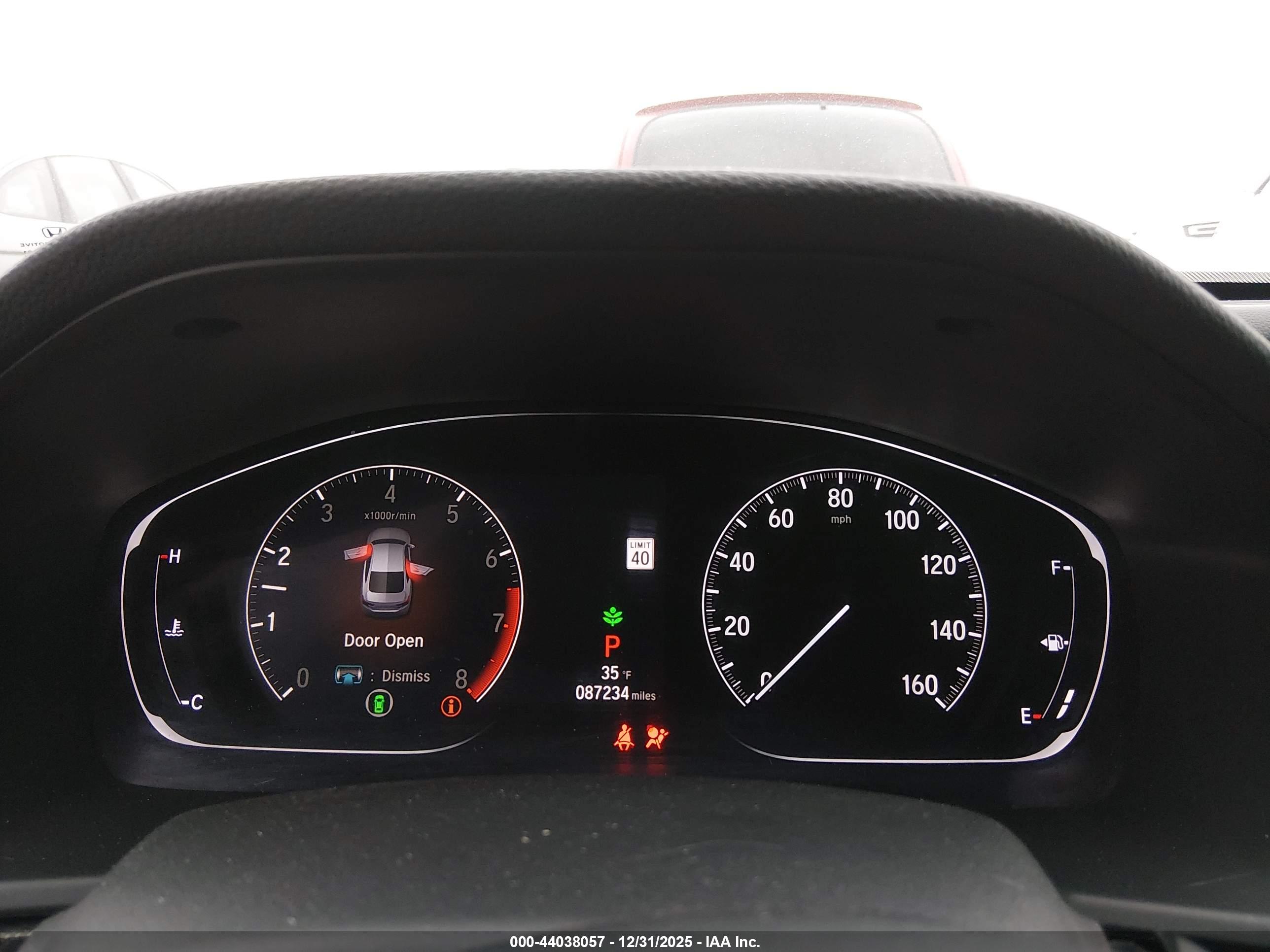 HONDA ACCORD image 7