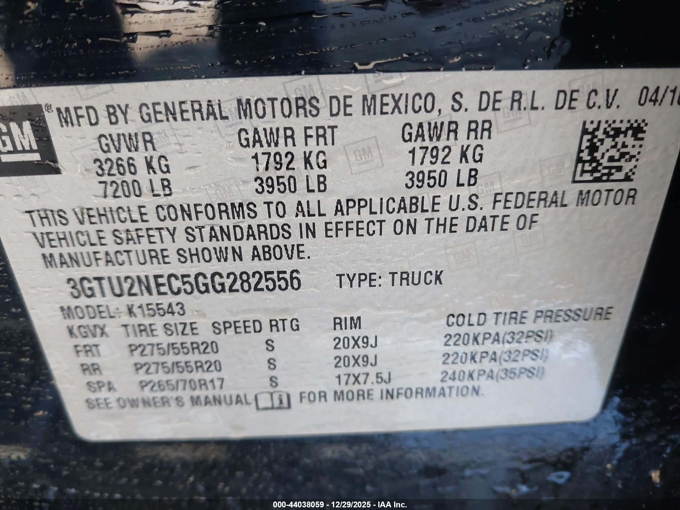 GMC SIERRA image 9