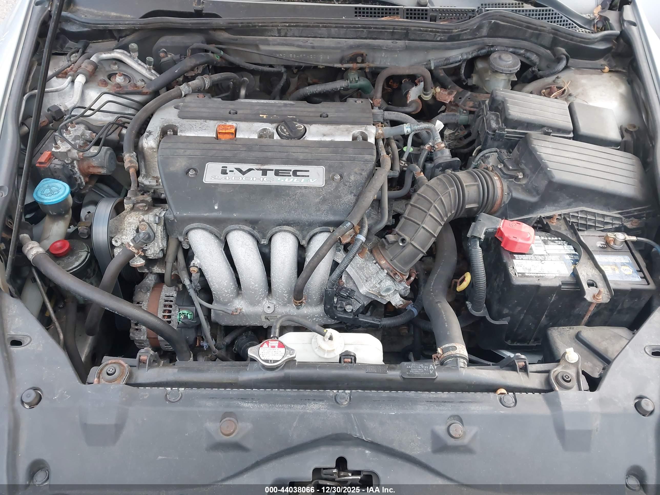 HONDA ACCORD image 10