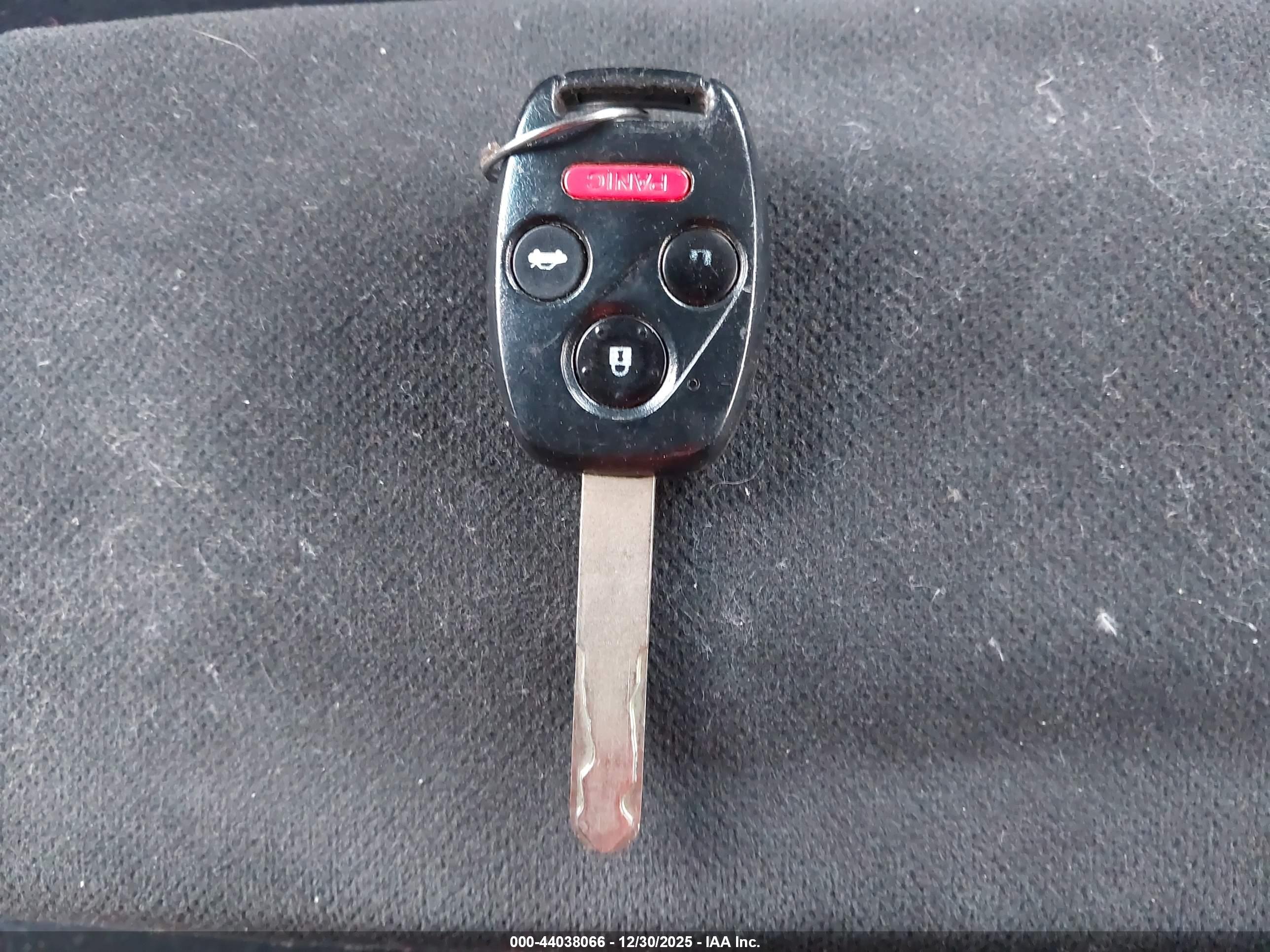 HONDA ACCORD image 11