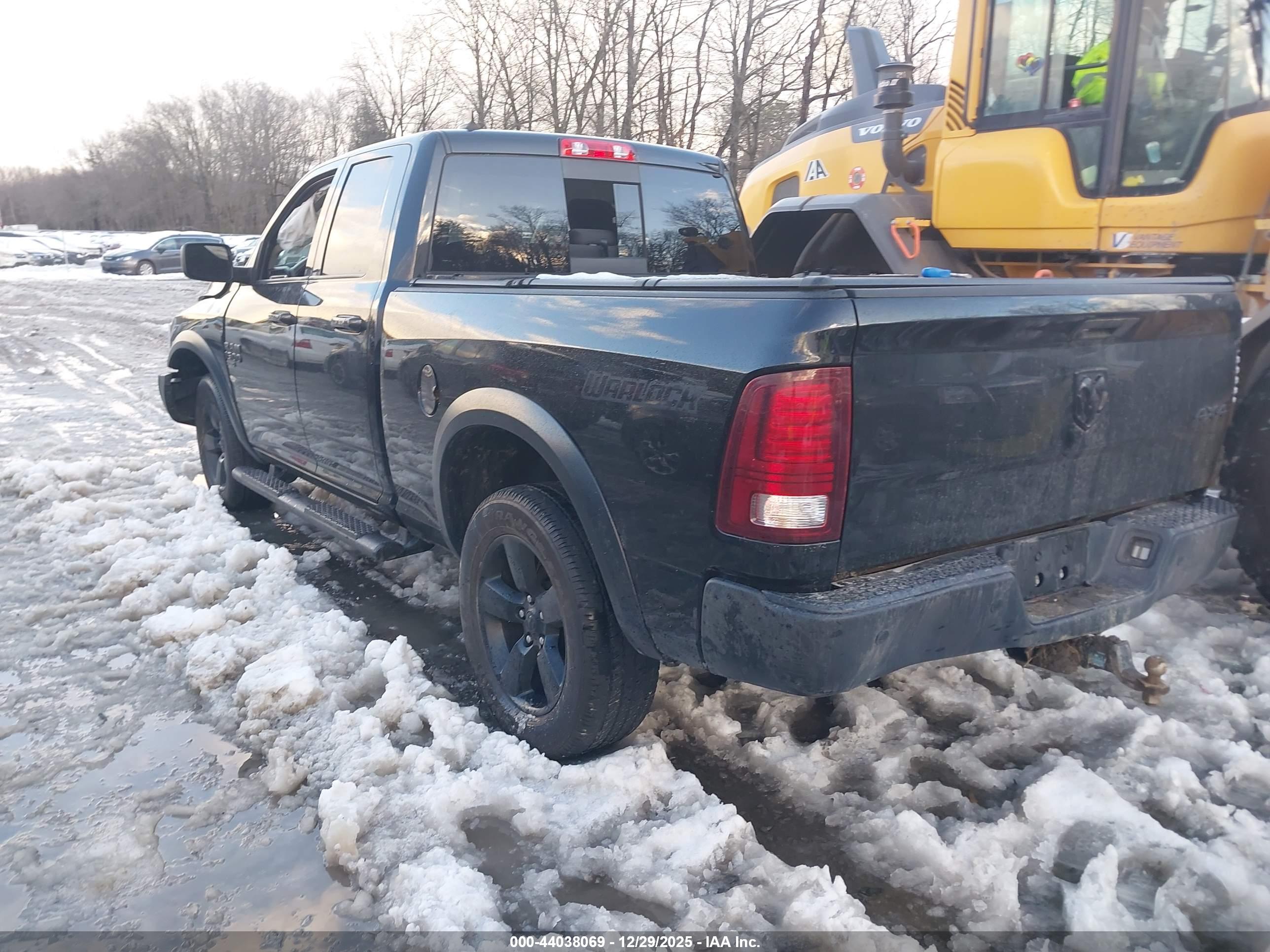 RAM 1500 image 3