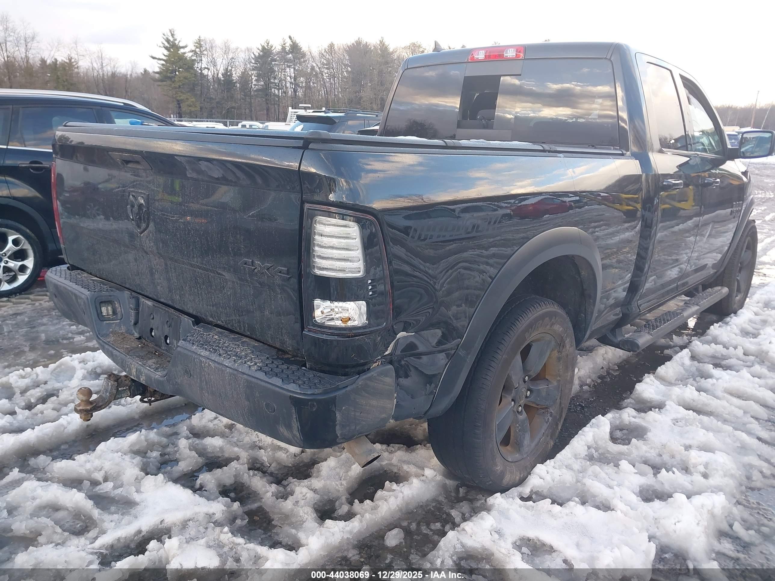 RAM 1500 image 4