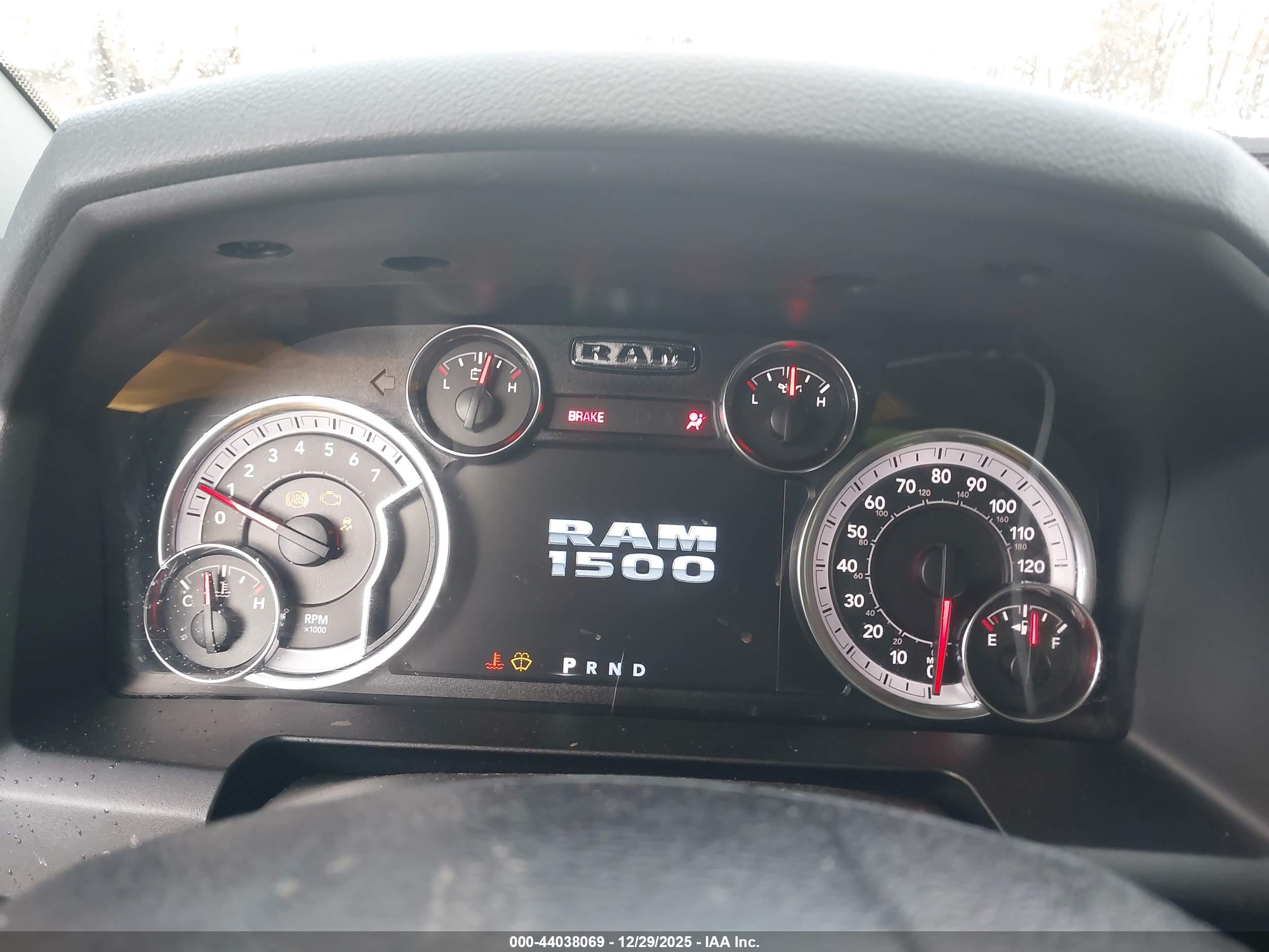 RAM 1500 image 7
