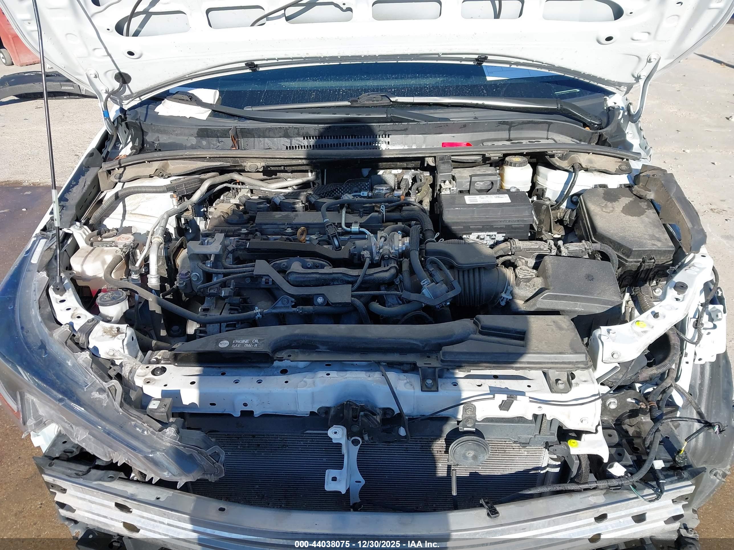 TOYOTA COROLLA image 10