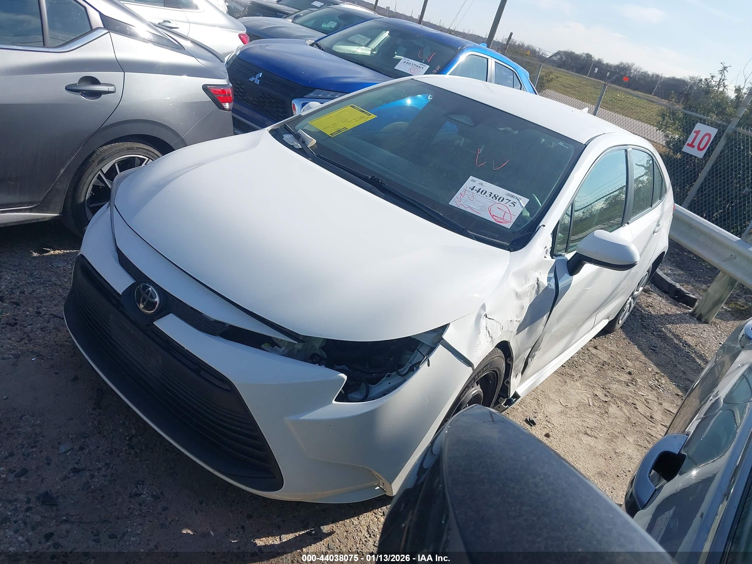 TOYOTA COROLLA image 2