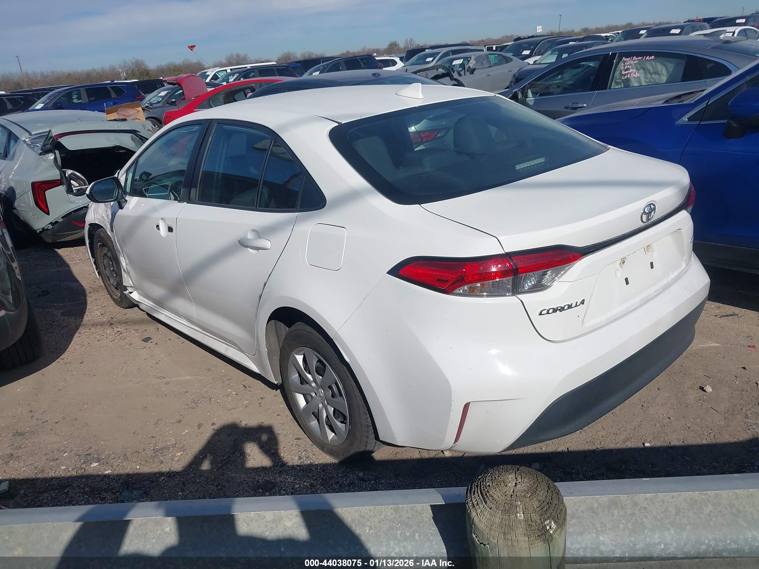 TOYOTA COROLLA image 3