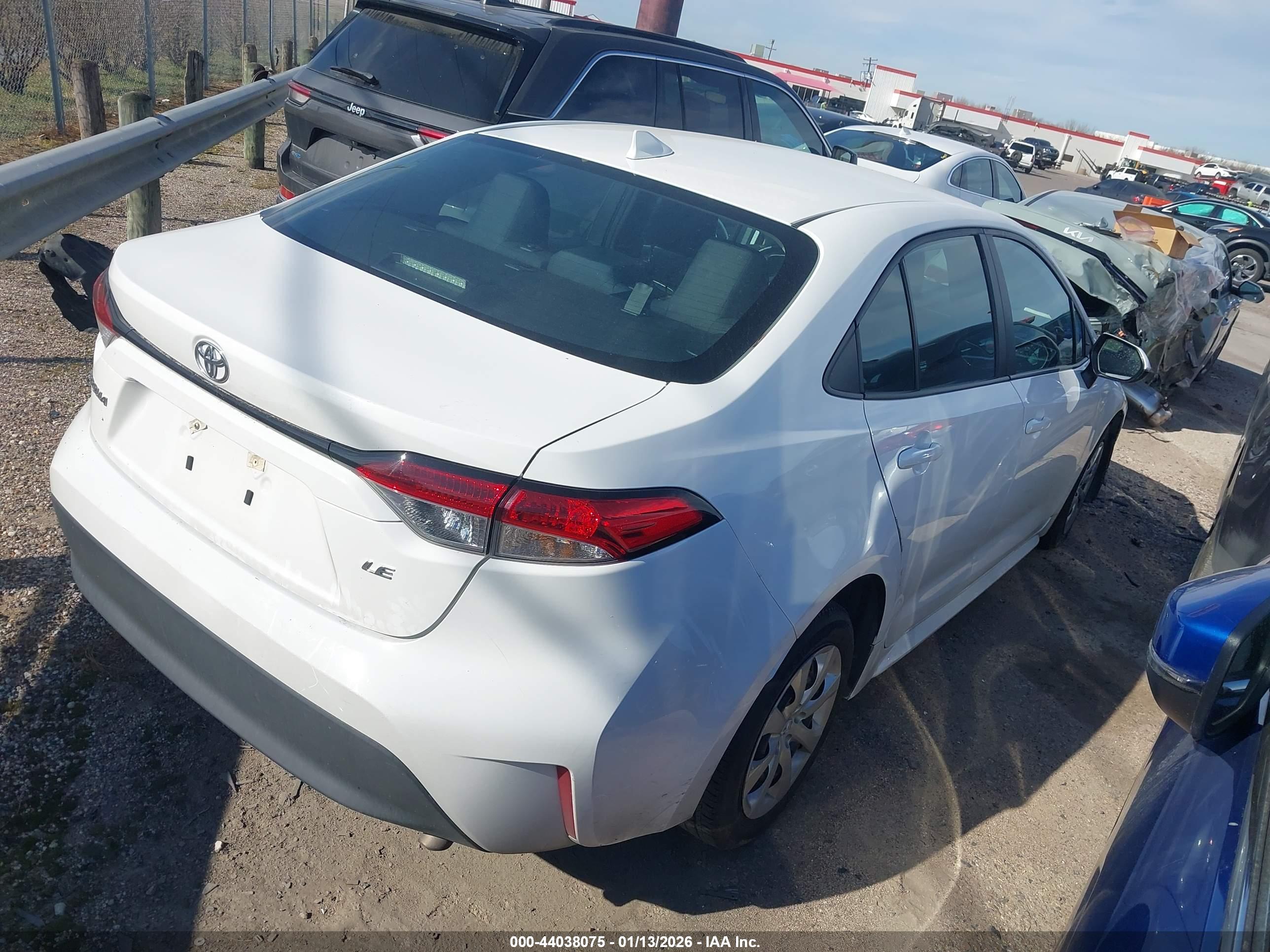 TOYOTA COROLLA image 4